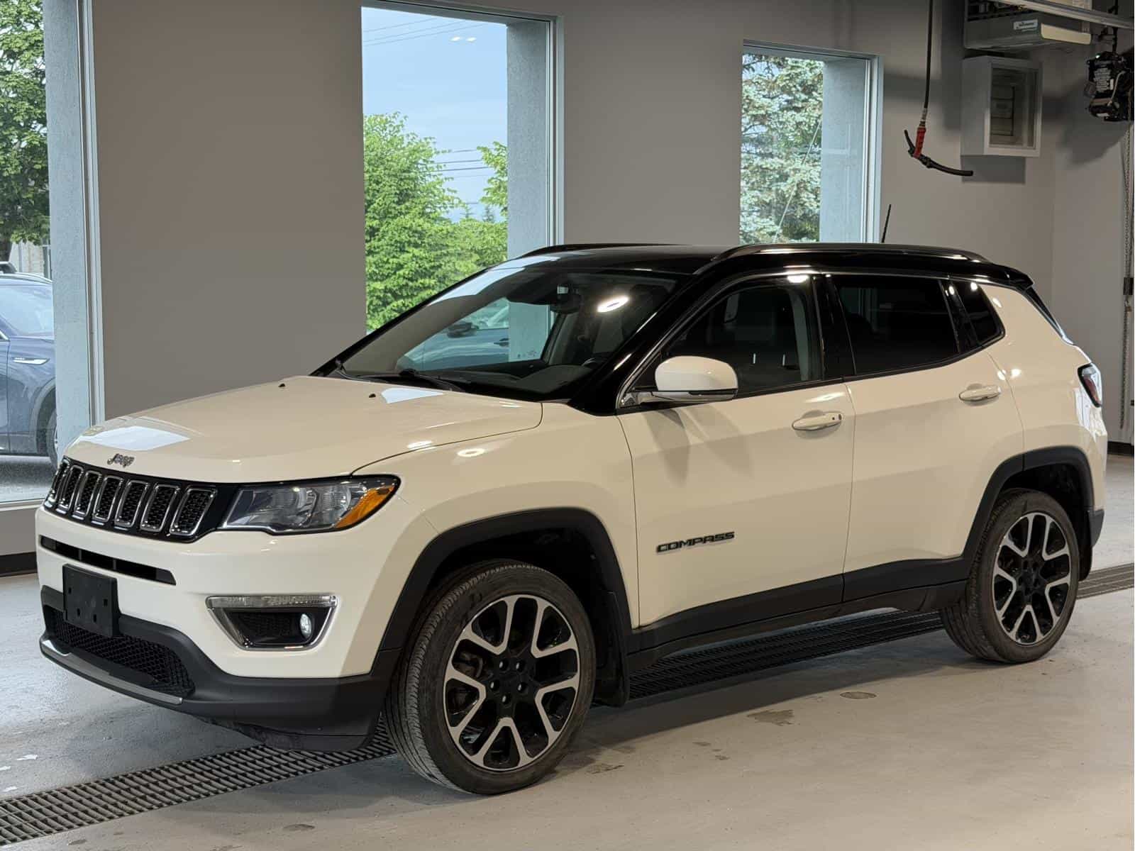 Image 1 Jeep Compass Limited 2020