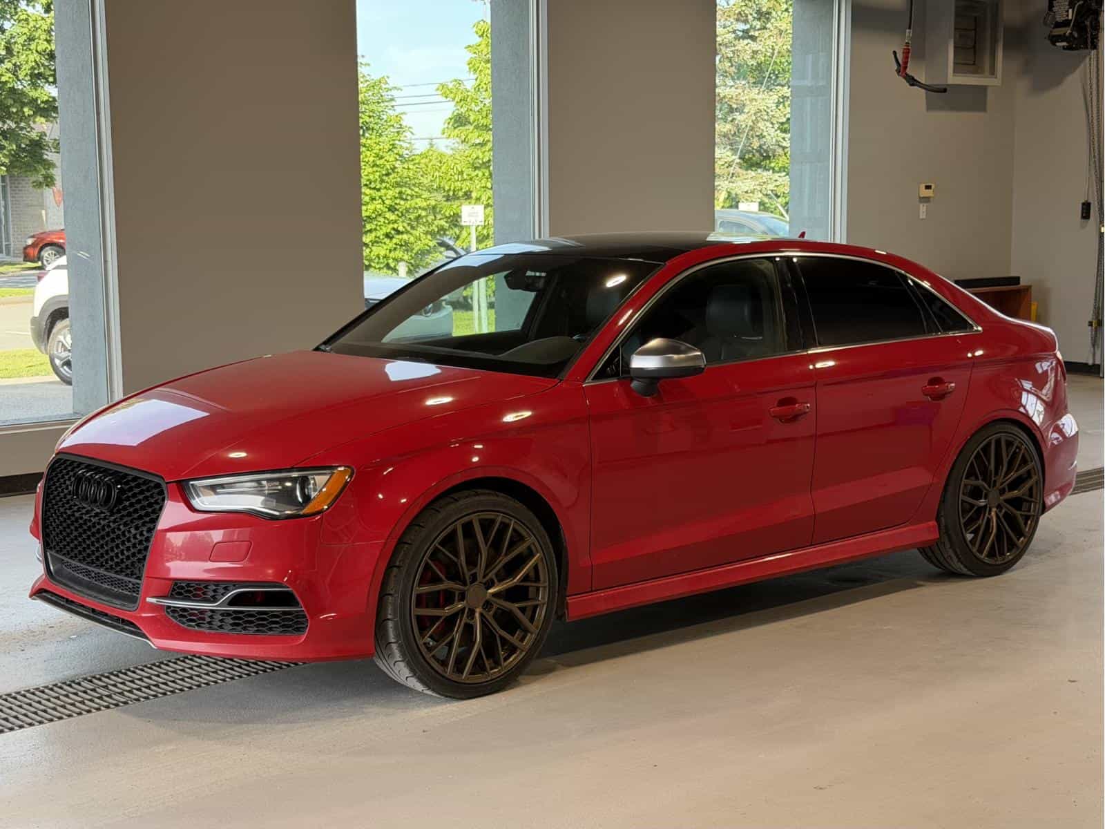 Image 1 Audi S3 Progressiv 2016