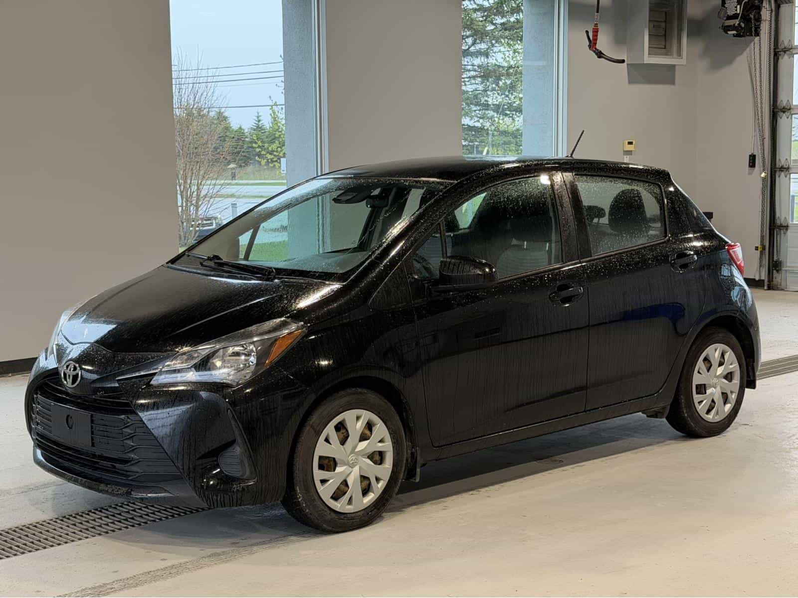 2018 Toyota Yaris LE - Image 1