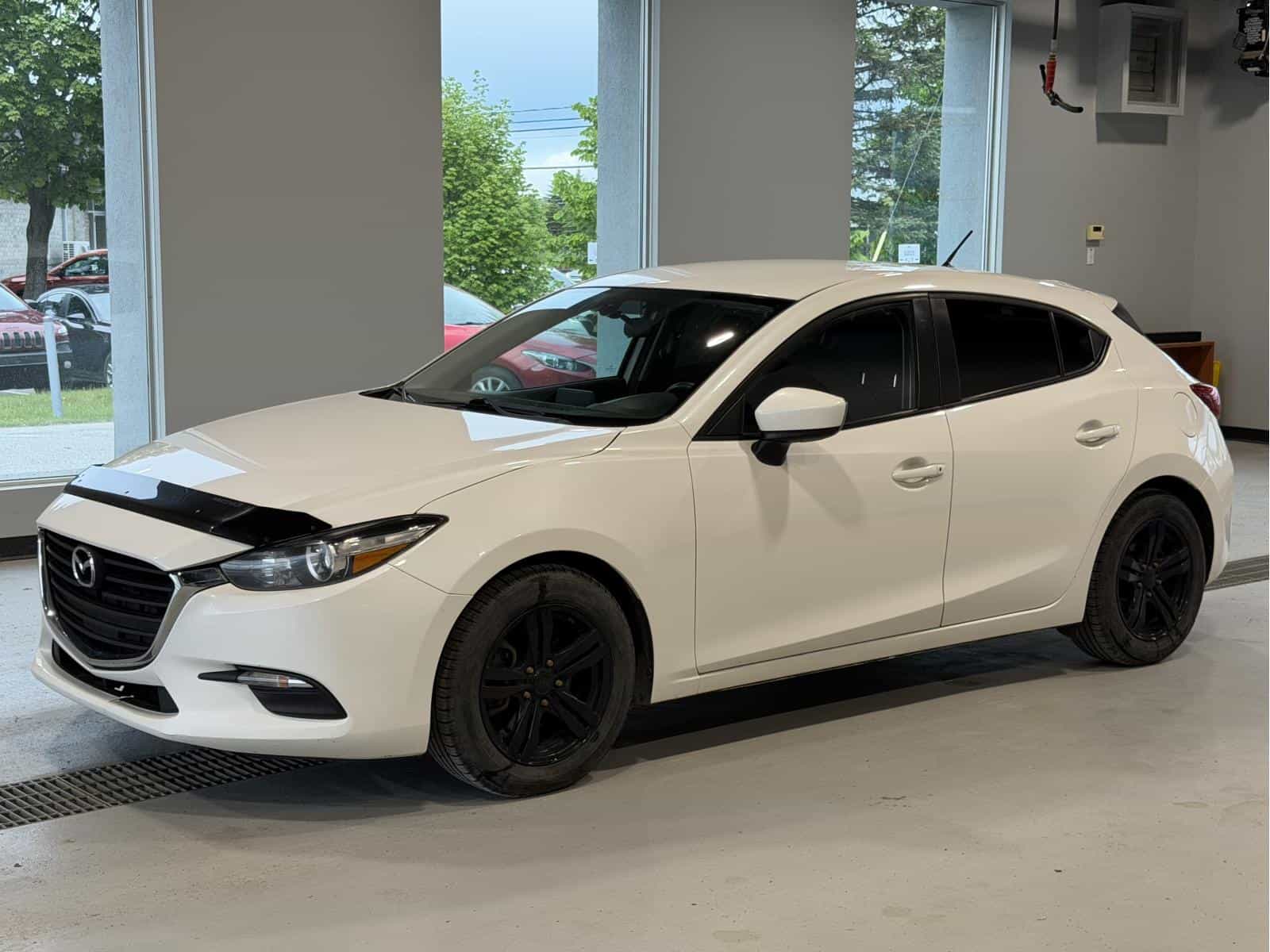 Image 1 Mazda Mazda3 Sport GX 2017