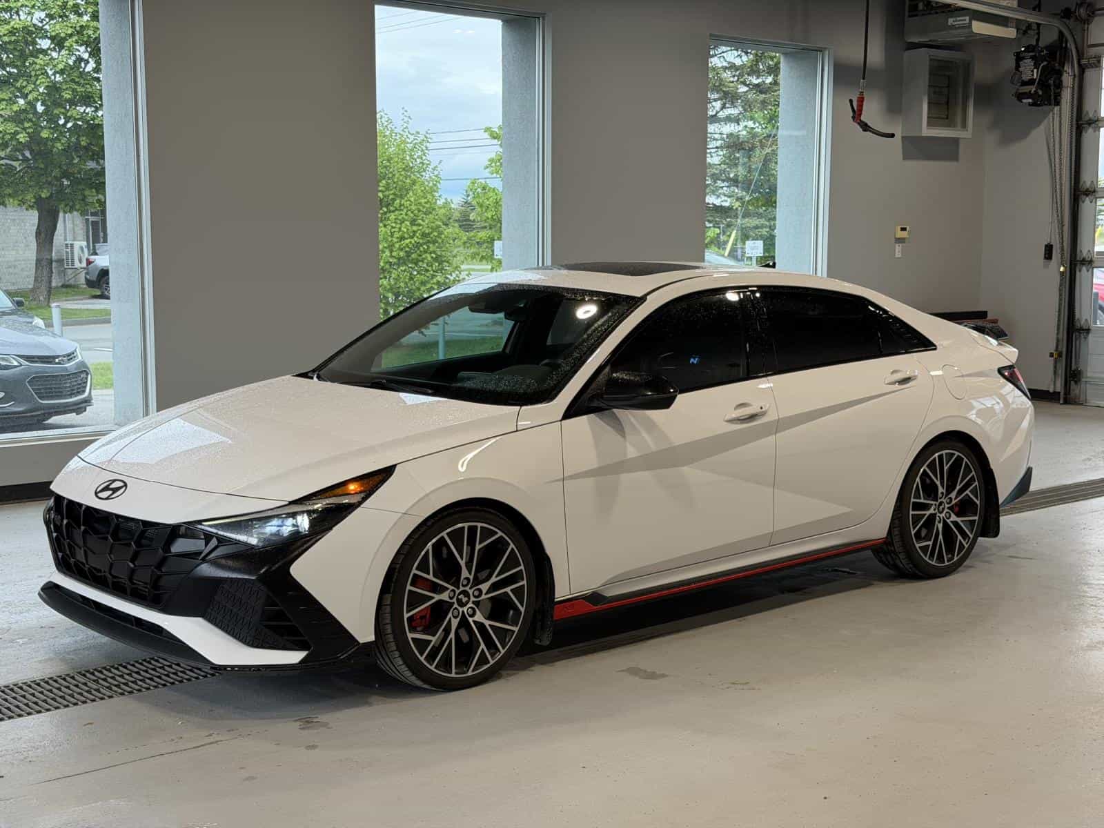 2022 Hyundai Elantra N - Image 1