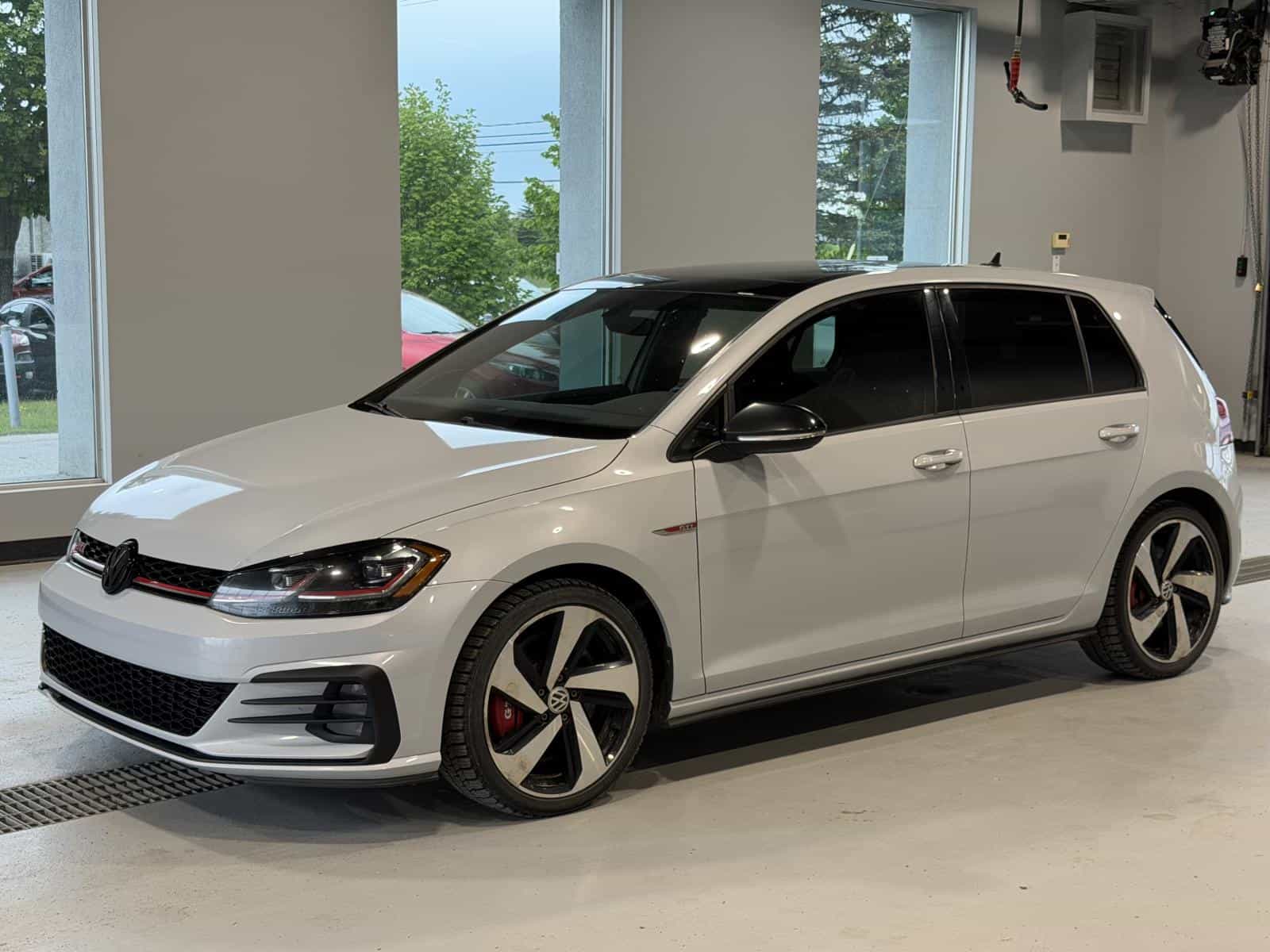Image 1 Volkswagen Golf Autobahn 2018
