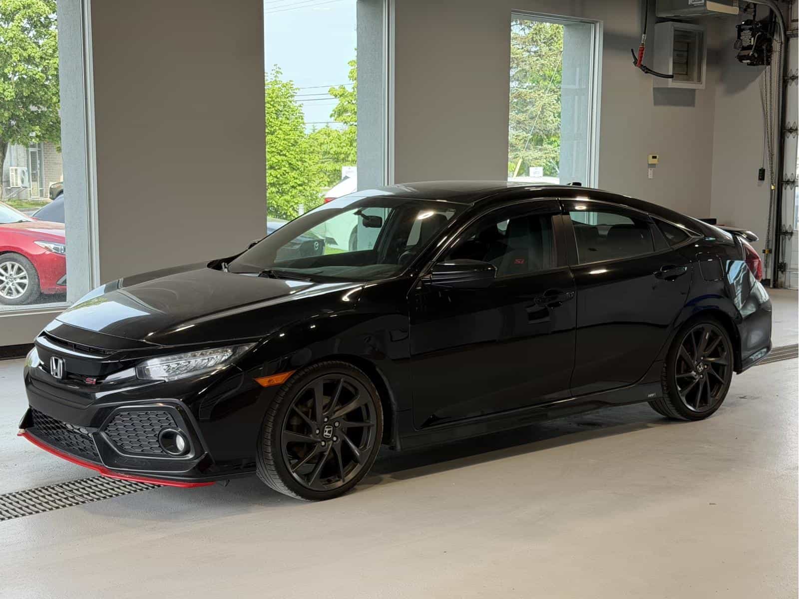 2018 Honda Civic Si - Image 1
