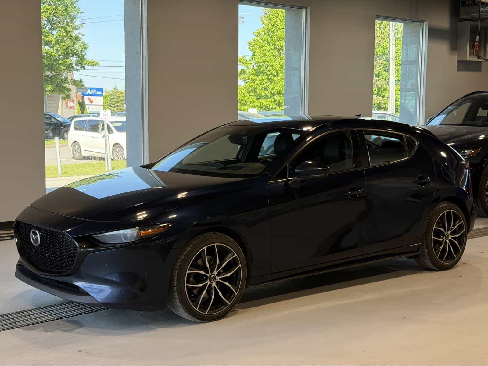 2021 Mazda Mazda3 Sport GT - Image 1