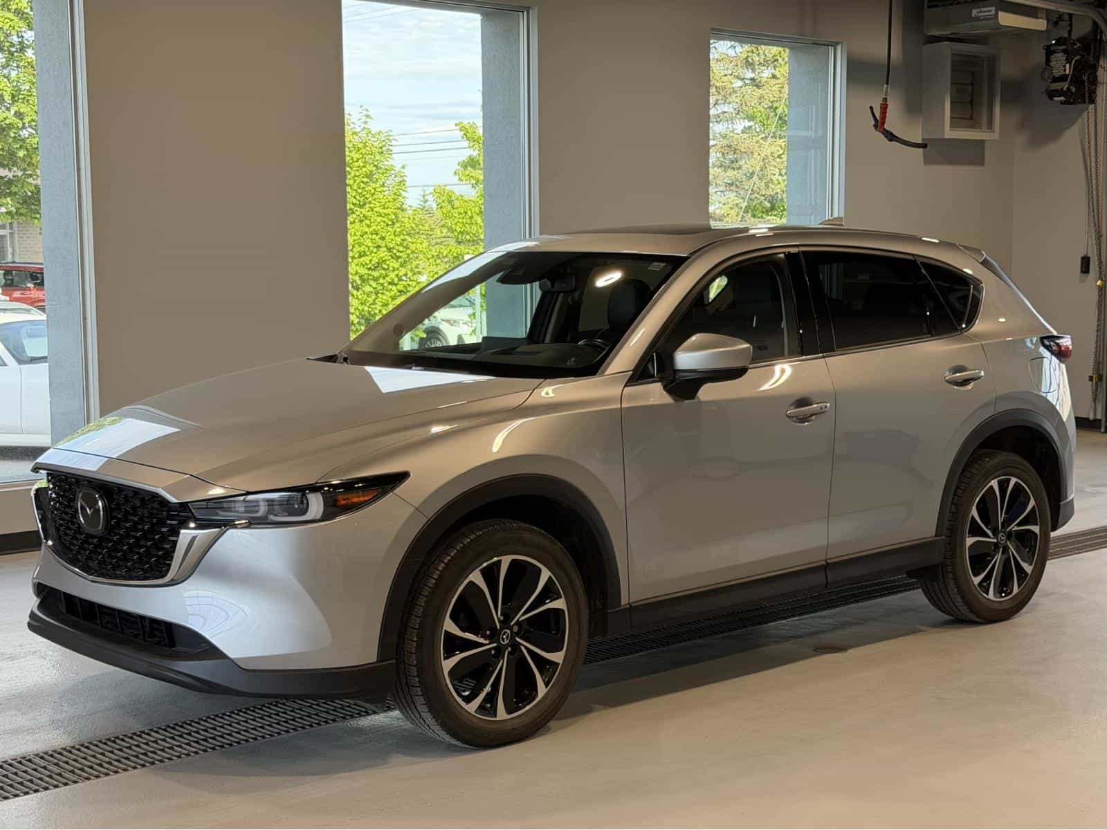 Image 1 Mazda CX-5 GT 2023