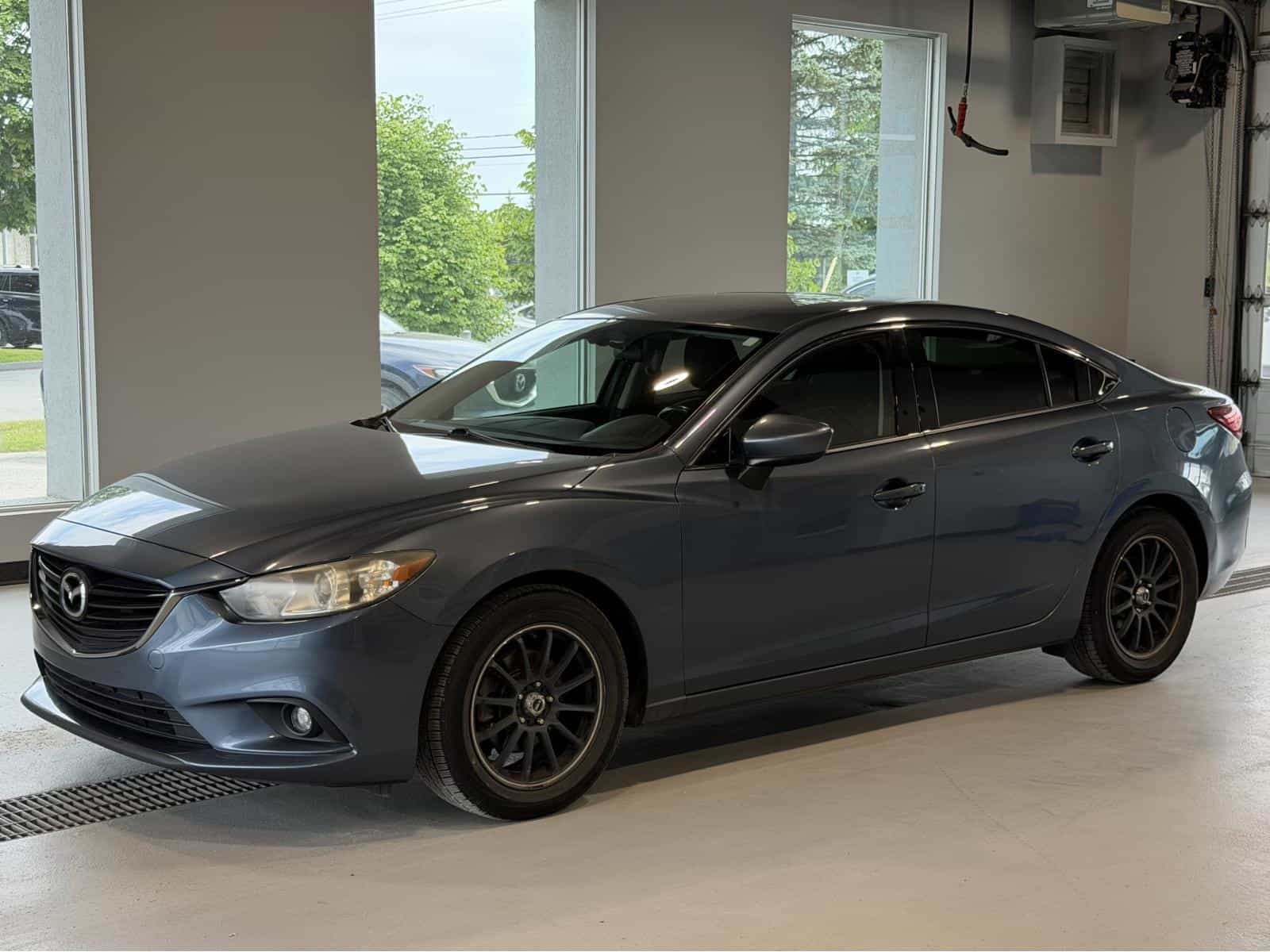 Image 1 Mazda Mazda6 GS 2014