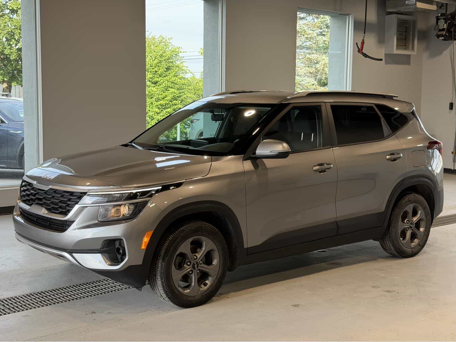 Image 1 Kia Seltos LX 2023