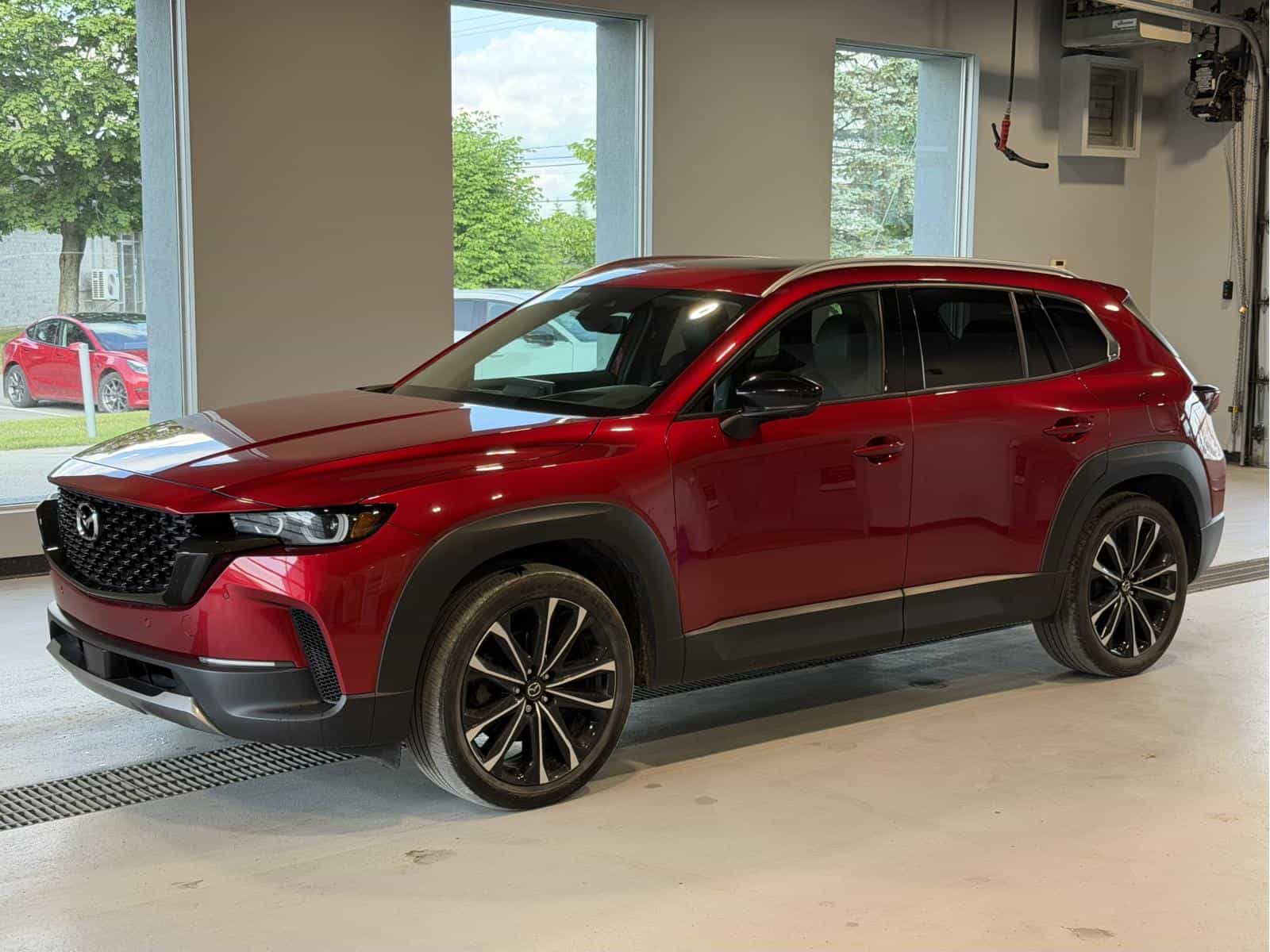 2024 Mazda CX-50 GT w/Turbo - Image 1