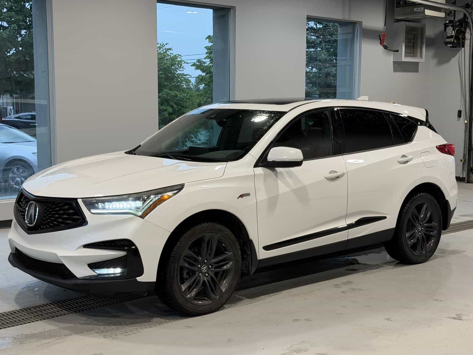 2020 Acura RDX A-Spec - Image 1
