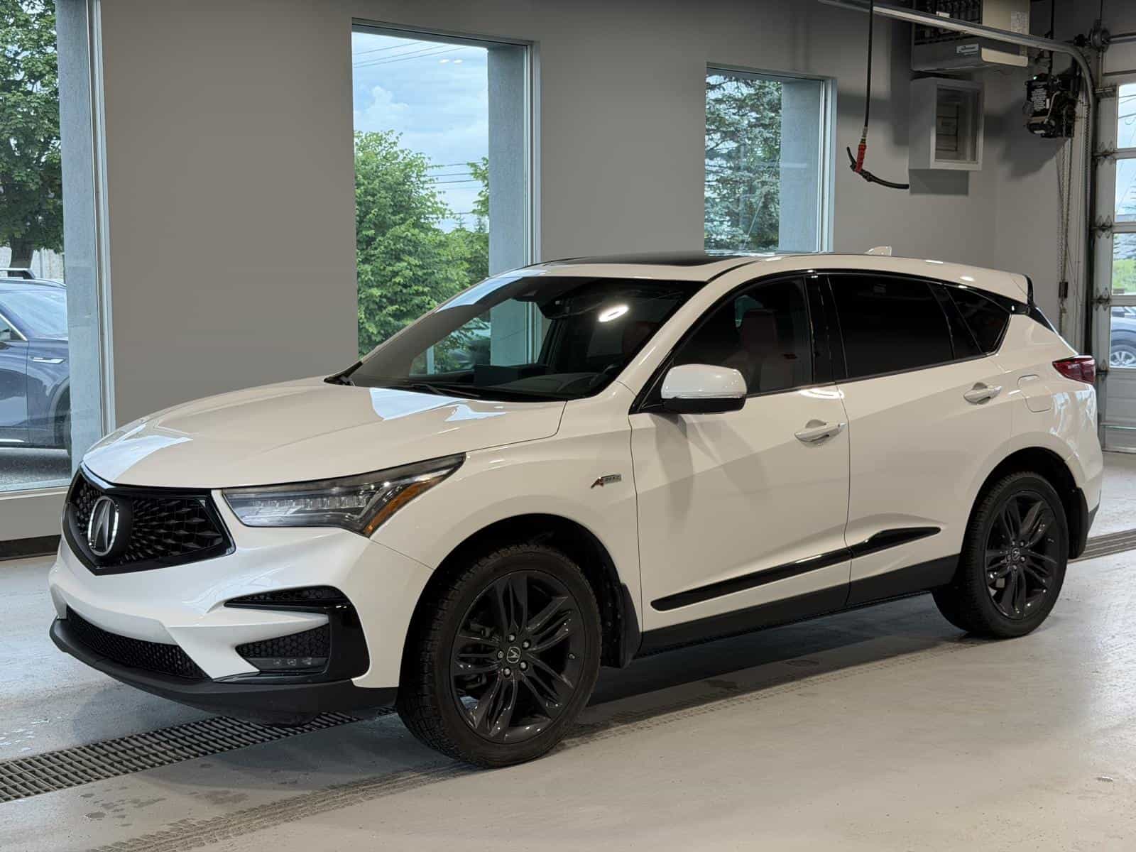 2020 Acura RDX A-Spec - Image 1