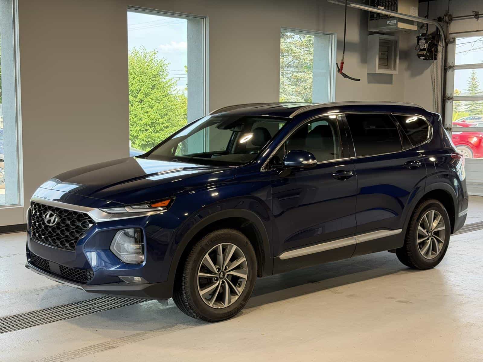Image 1 Hyundai Santa Fe Preferred 2.0T 2019