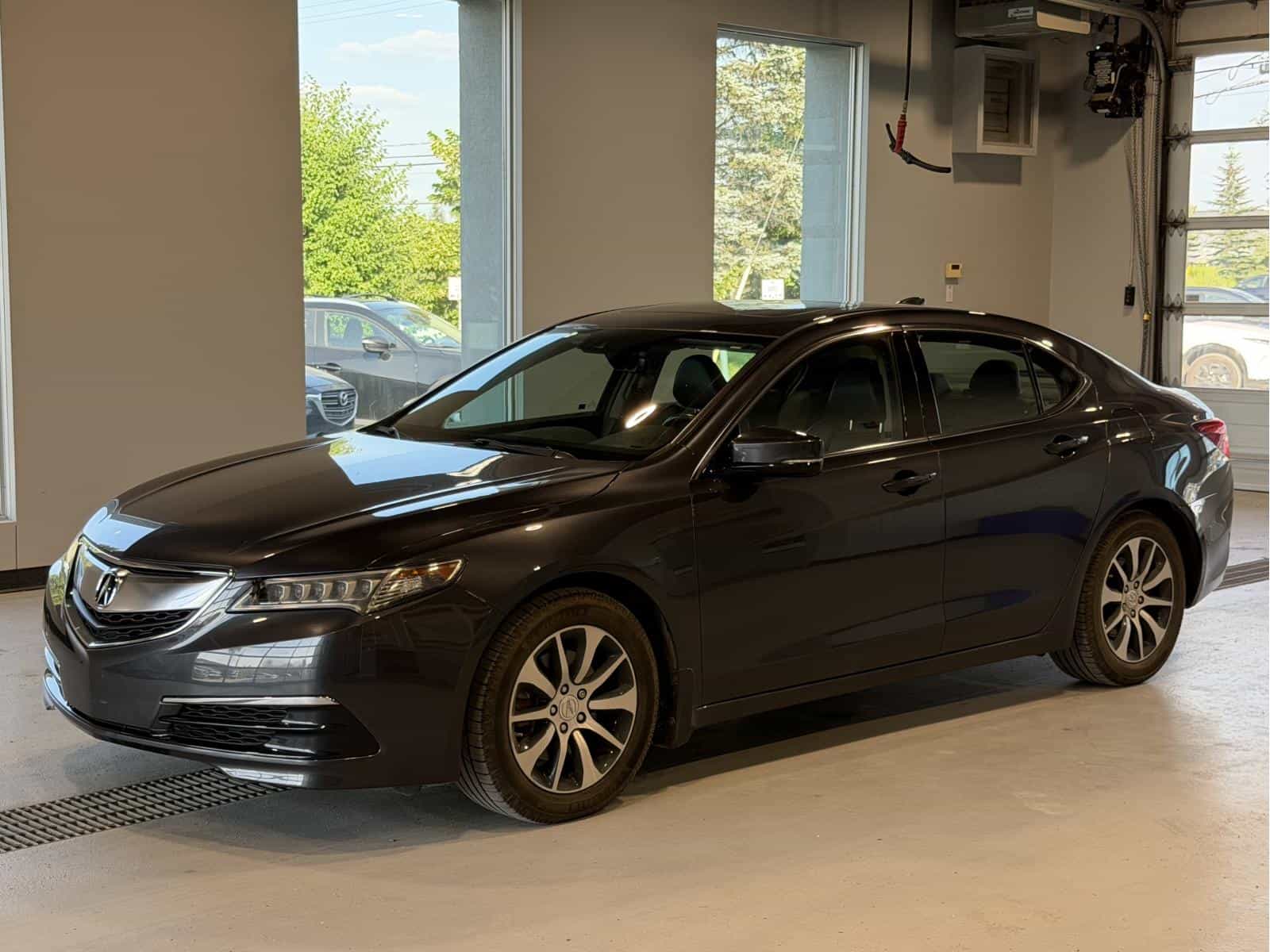 Image 1 Acura TLX Tech 2.4L 2016