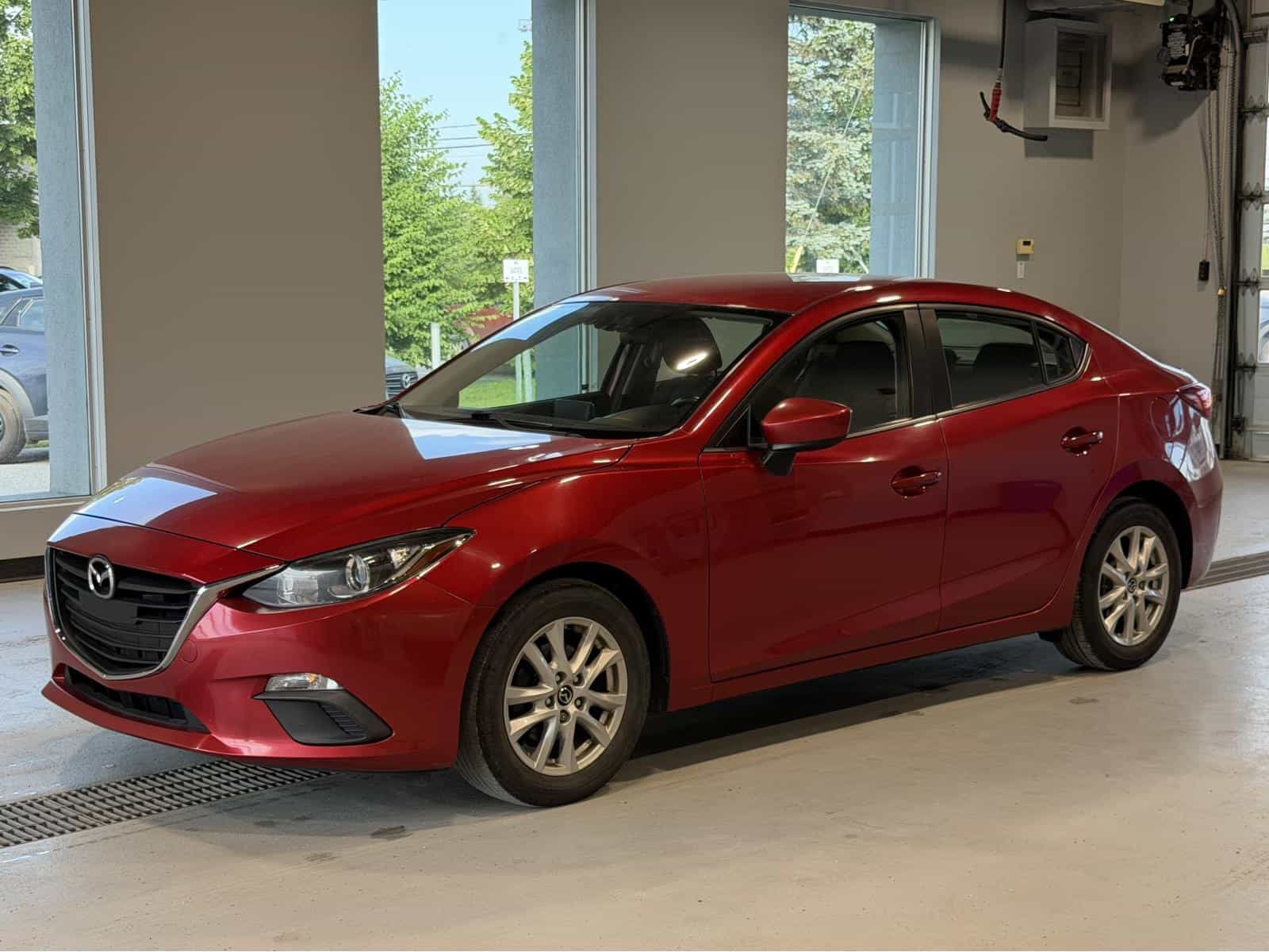 Image 1 Mazda Mazda3 GS 2015