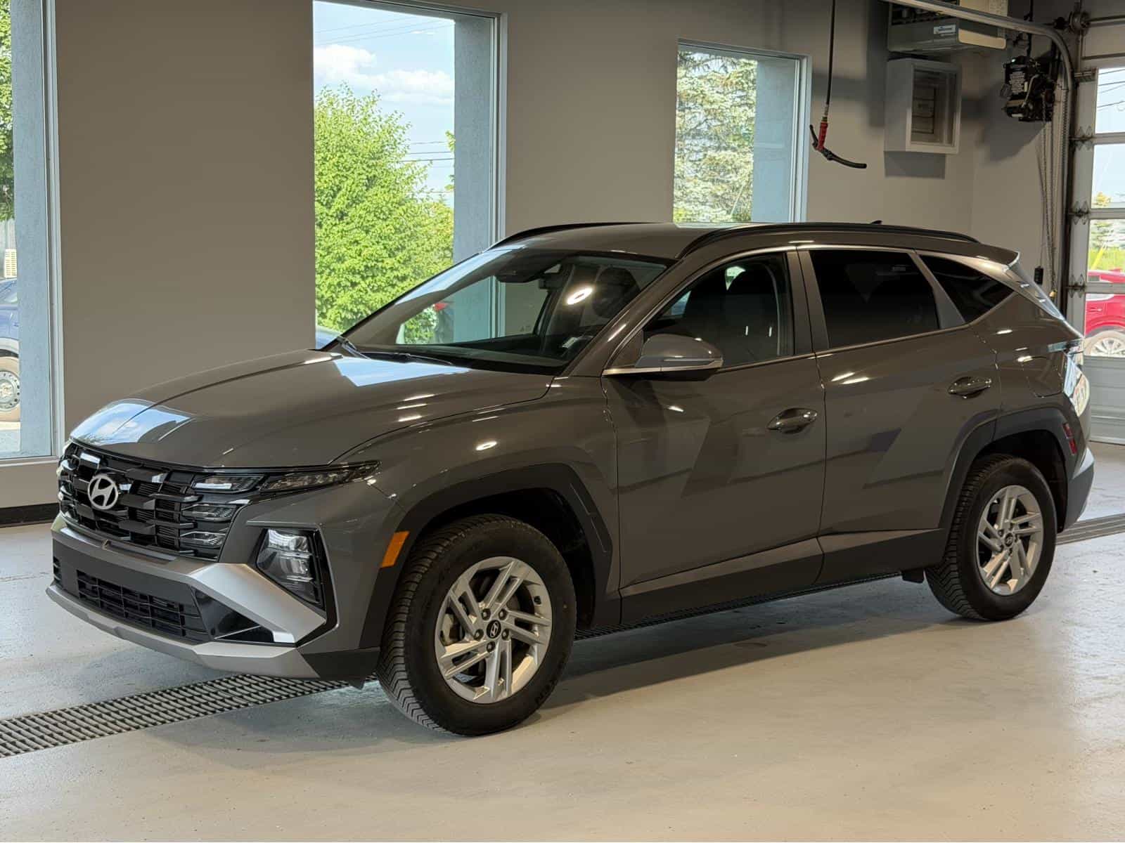 Image 1 Hyundai Tucson Preferred w/Trend 2025