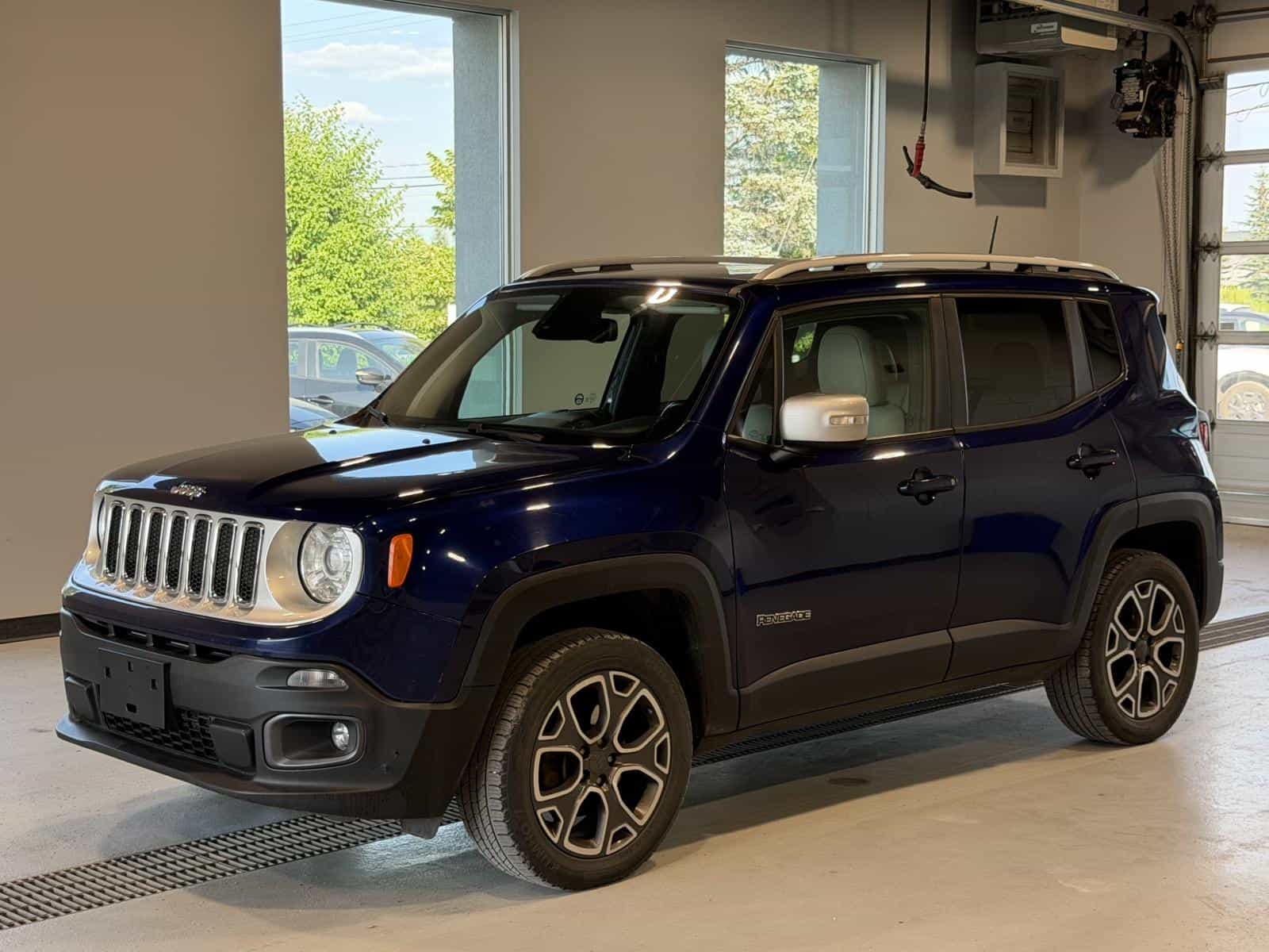 Image 1 Jeep Renegade Limited 2018