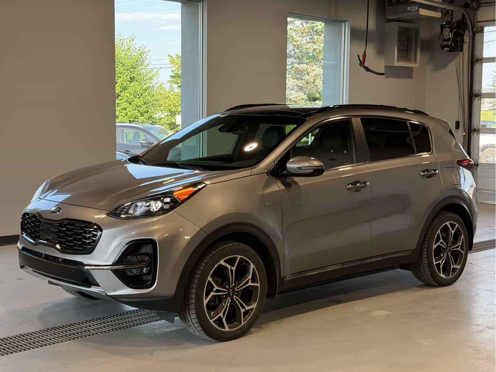 Image 1 Kia Sportage SX 2020