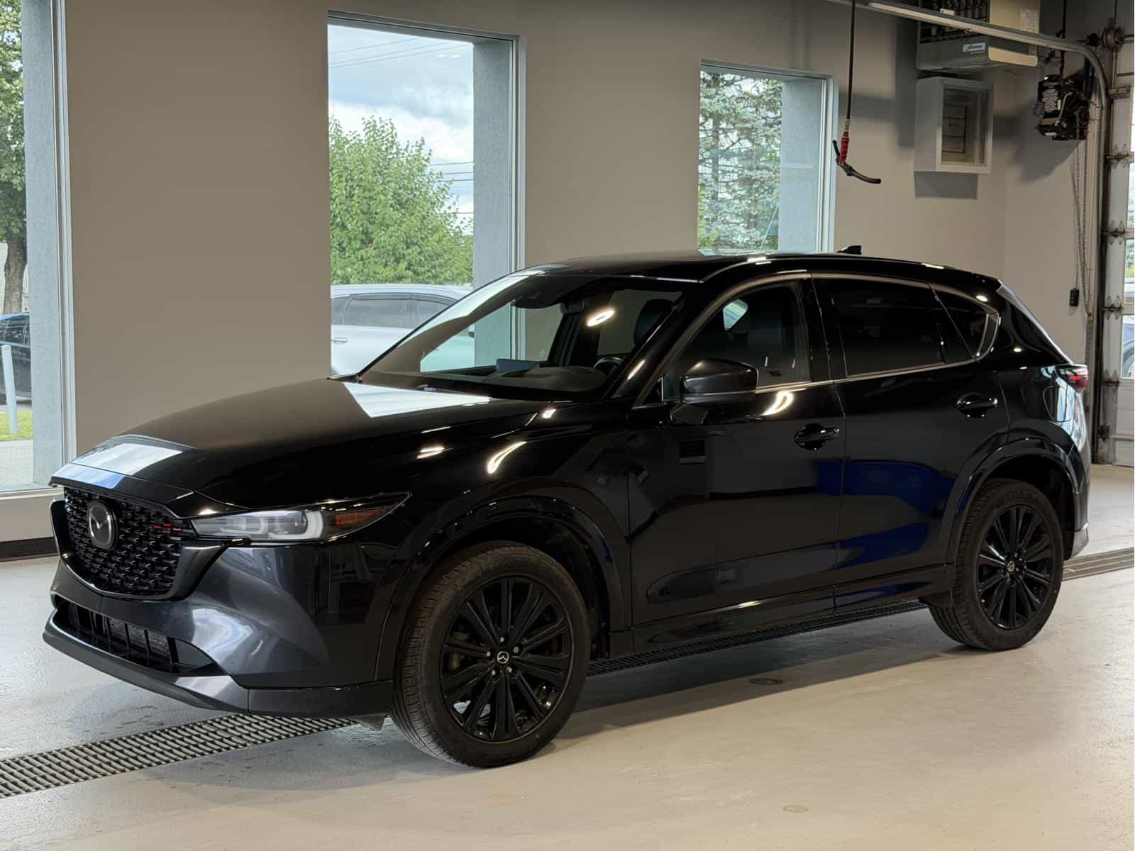 Image 1 Mazda CX-5 GT Sport Design 2023