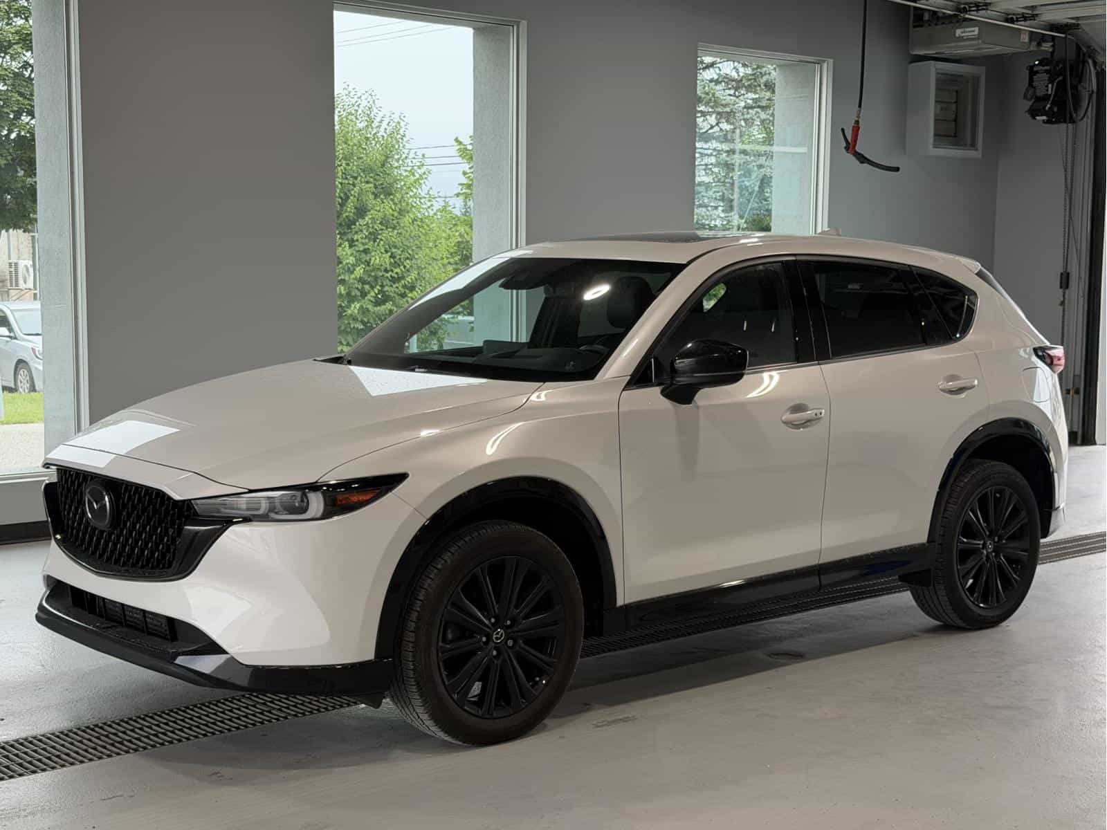Image 1 Mazda CX-5 Sport Design 2.5T 2025