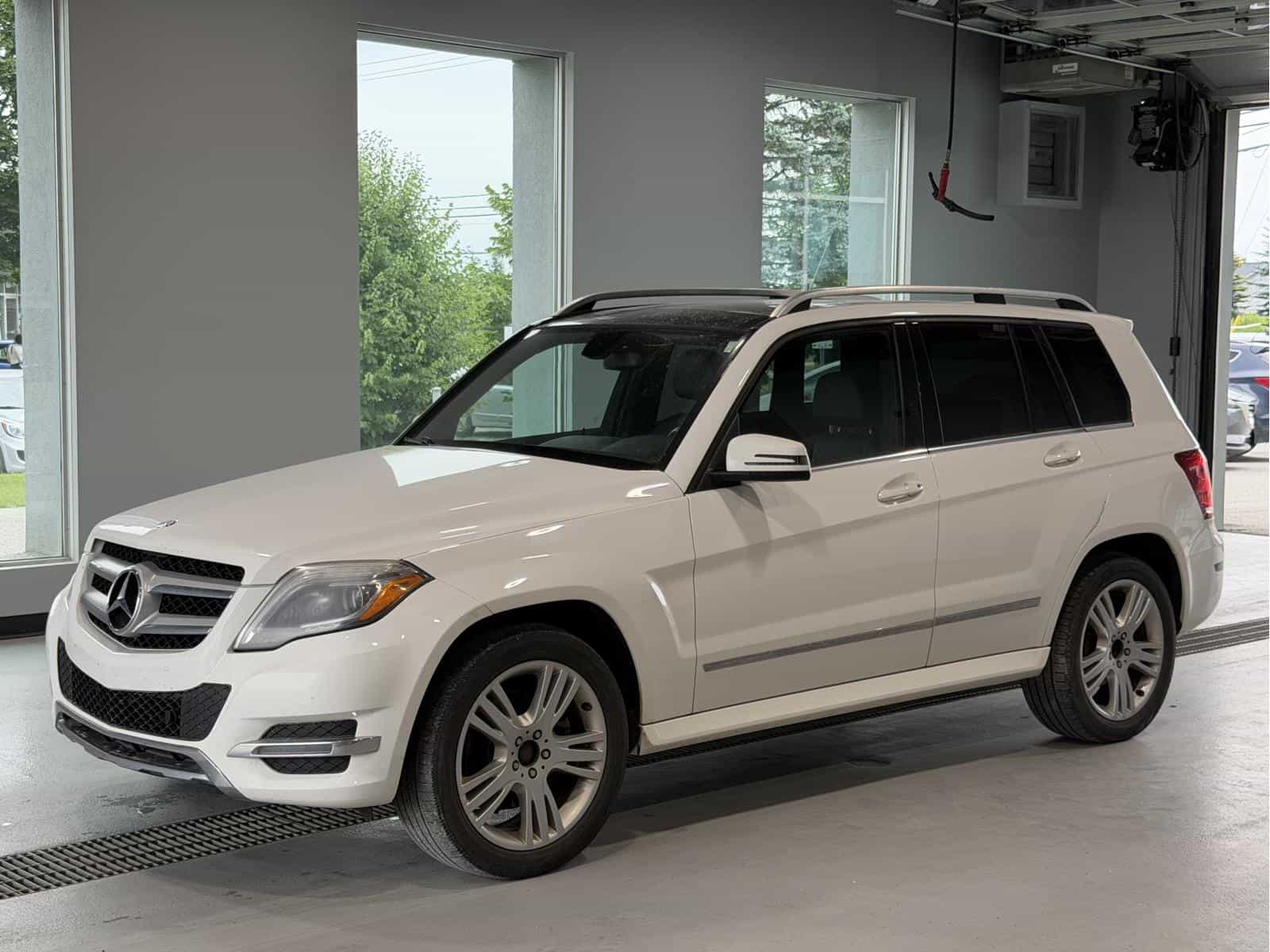 Image 1 Mercedes-Benz GLK GLK250 BlueTec 2015
