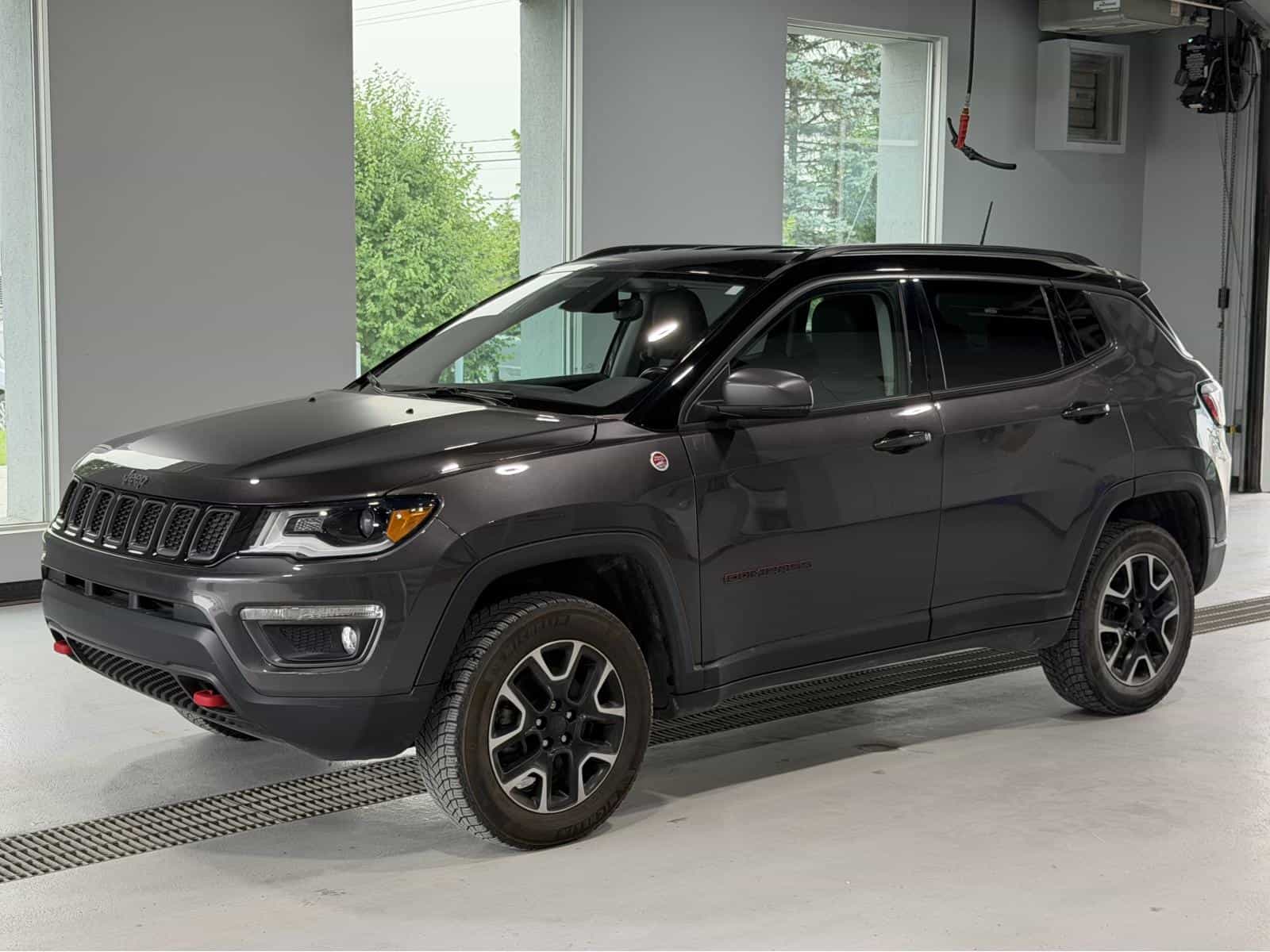 Image 1 Jeep Compass Trailhawk 2020