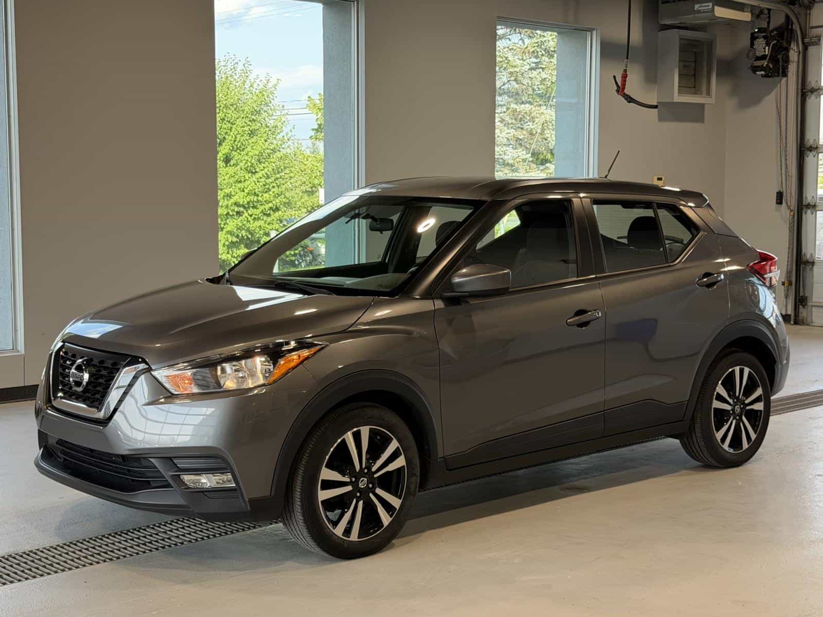 Image 1 Nissan Kicks SV 2018