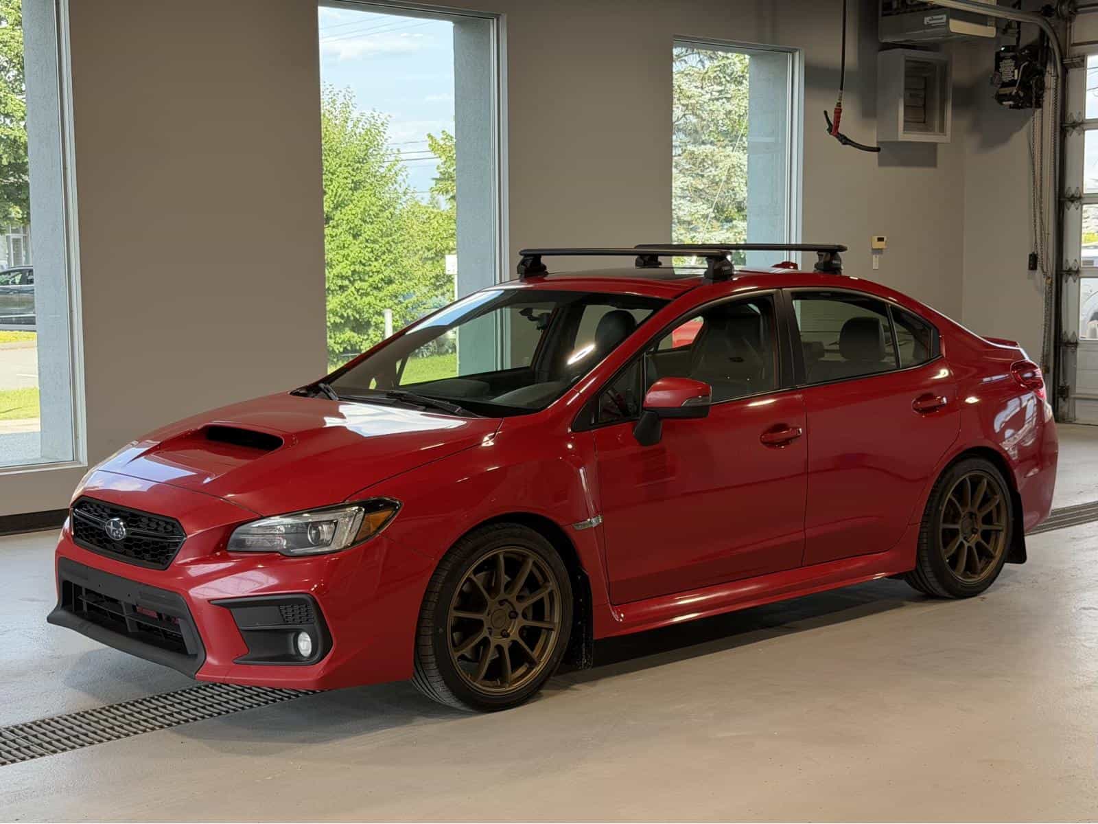 2020 Subaru WRX Sport-Tech - Image 1