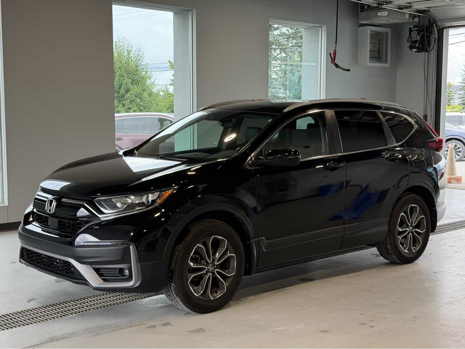 Image 1 Honda CR-V EX-L 2022