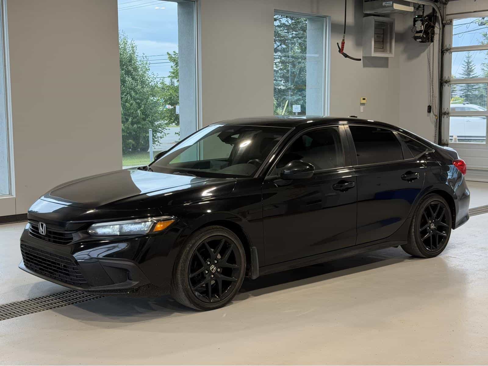 Image 1 Honda Civic Sport 2022