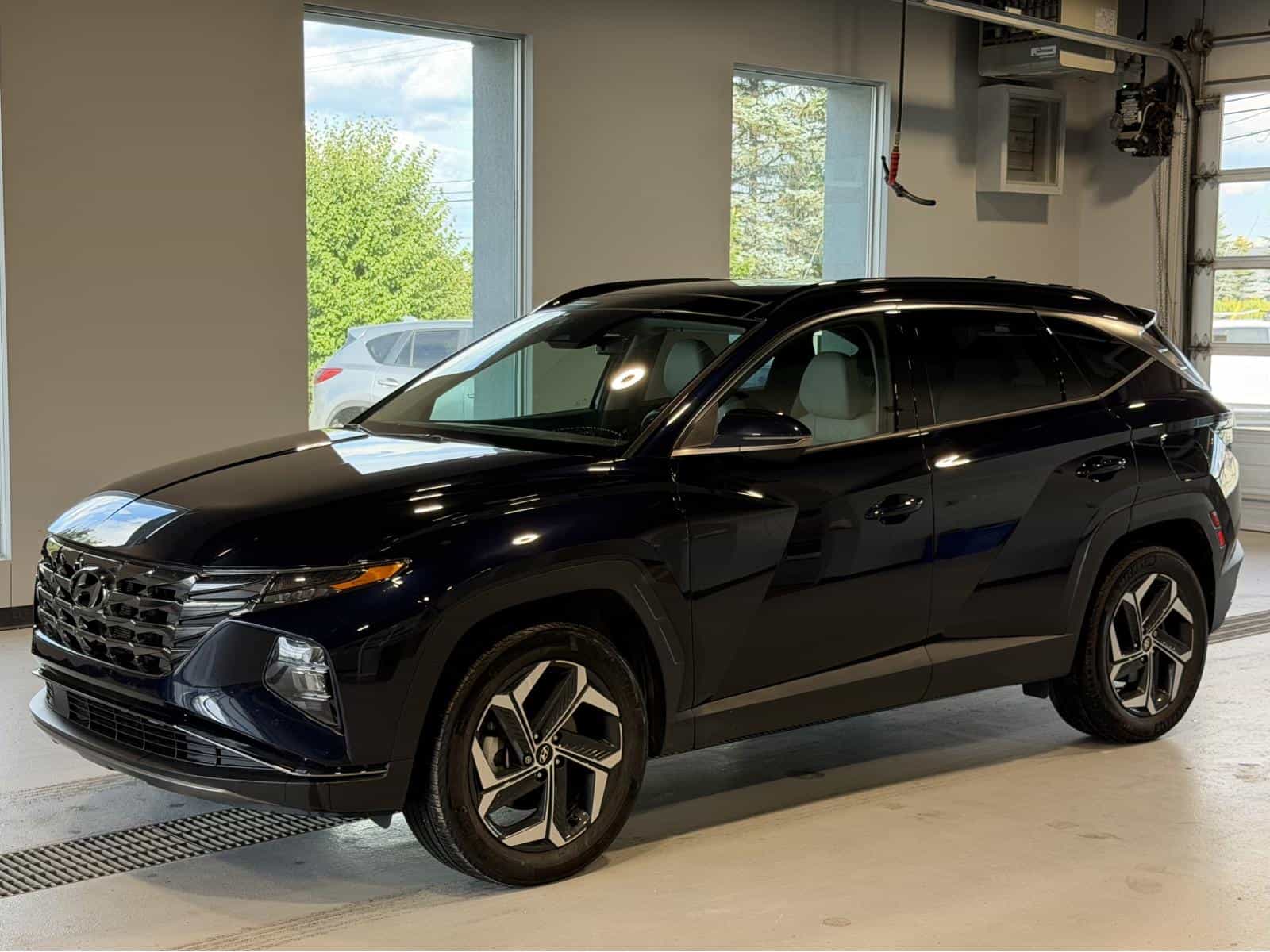 Image 1 Hyundai Tucson Hybrid Luxury 2024