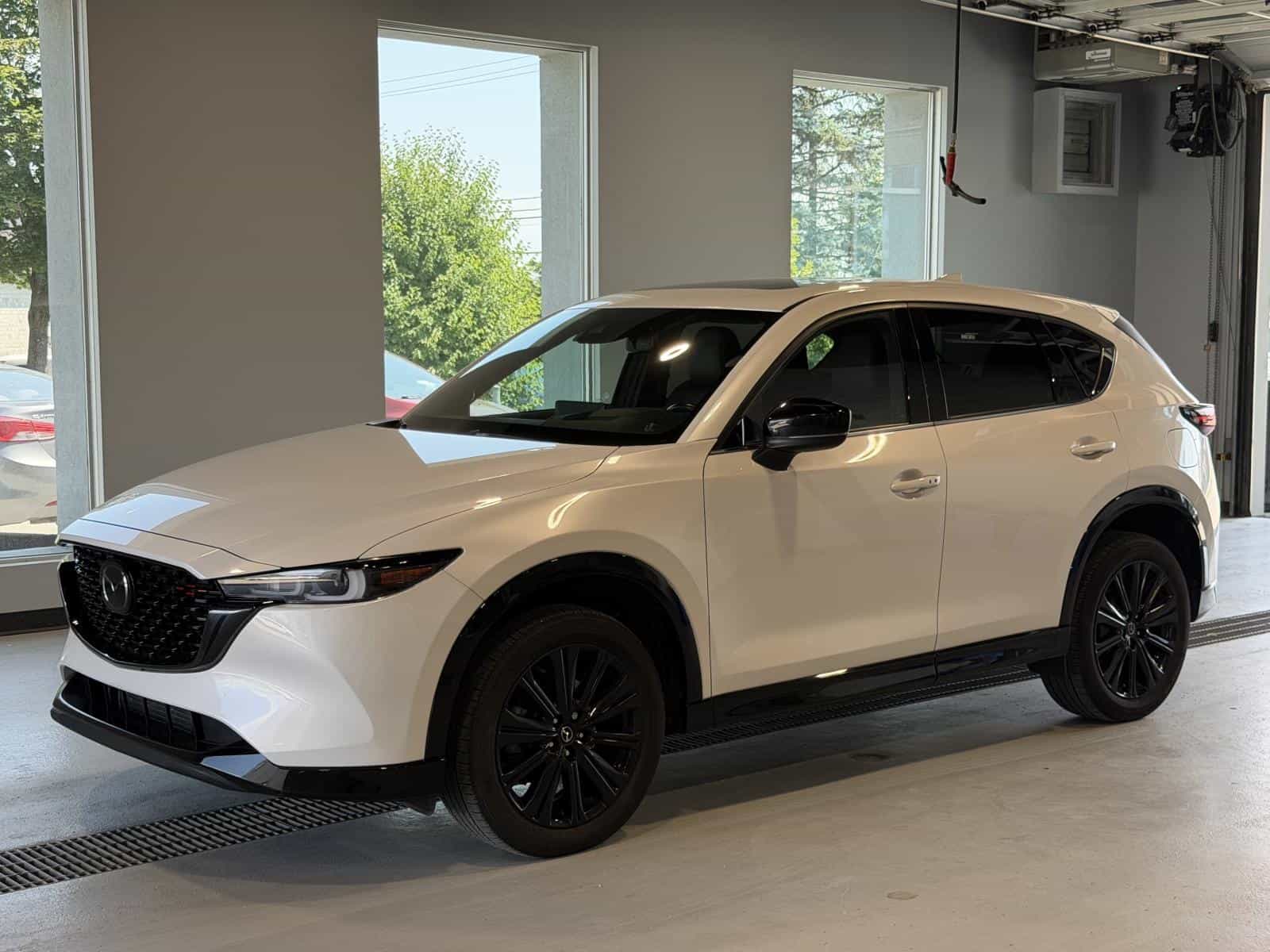 Image 1 Mazda CX-5 GT Sport Design 2023