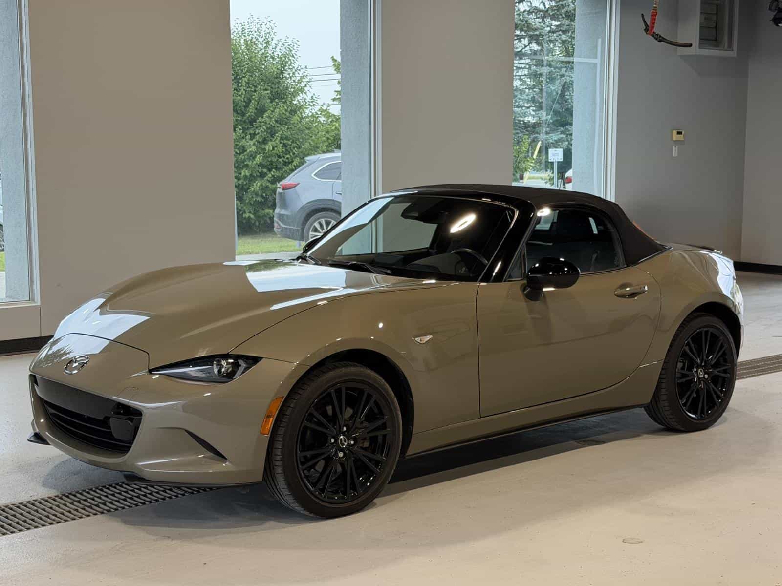 Image 1 Mazda MX-5 GS-P 2024