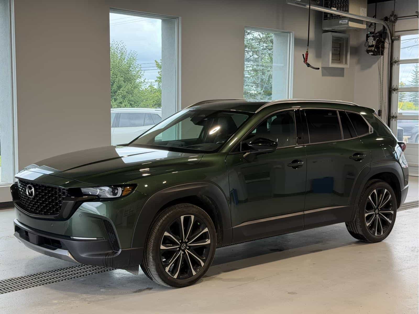 Image 1 Mazda CX-50 GT w/Turbo 2025