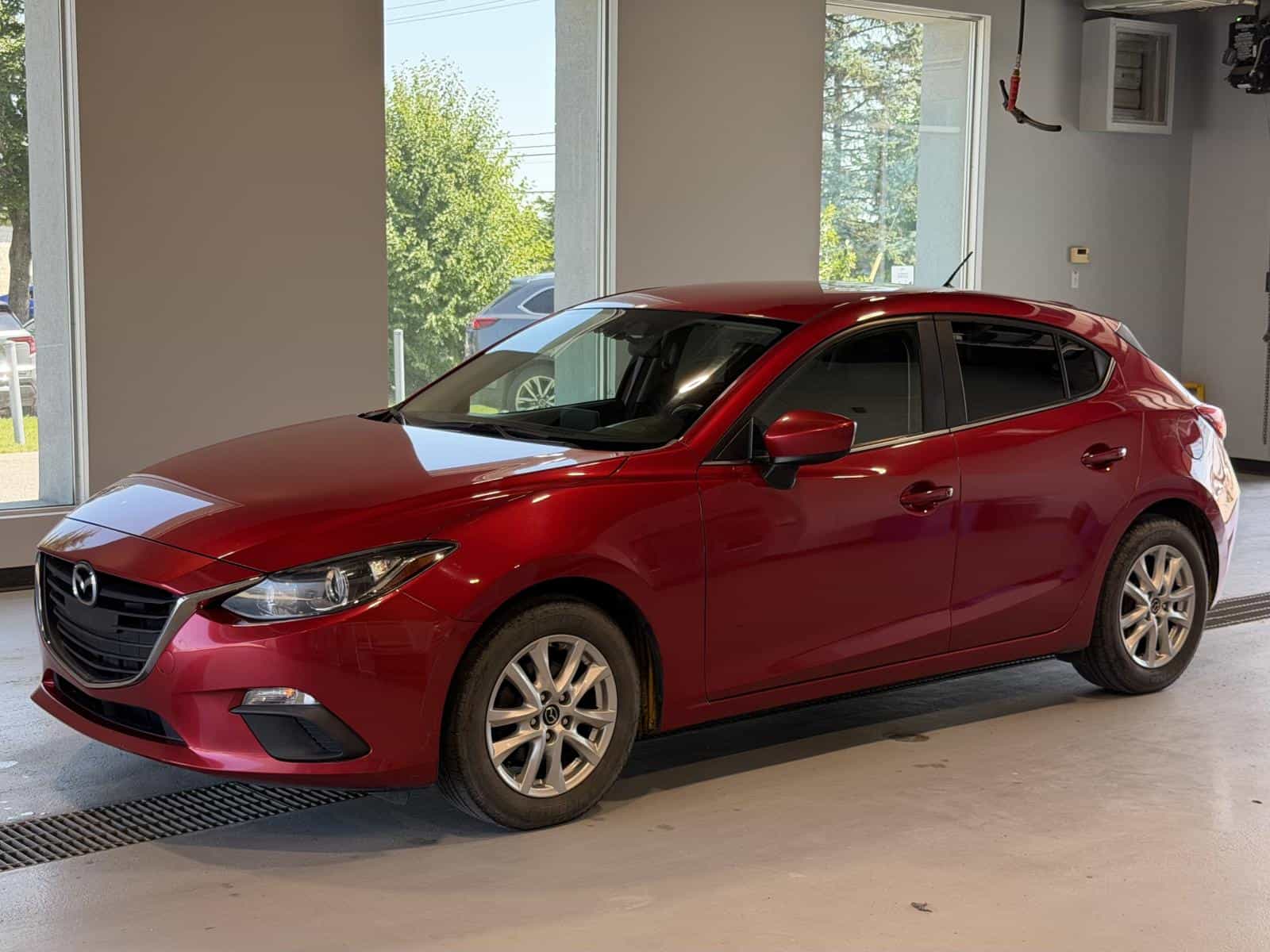 2016 Mazda Mazda3 Sport GS - Image 1