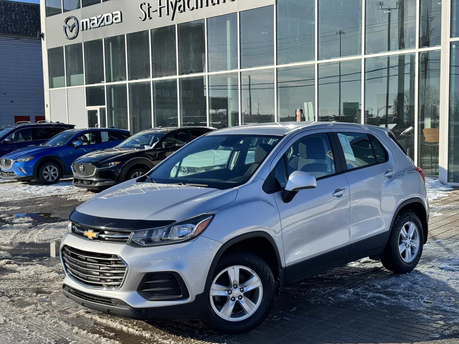 Image 1 Chevrolet Trax LS 2018