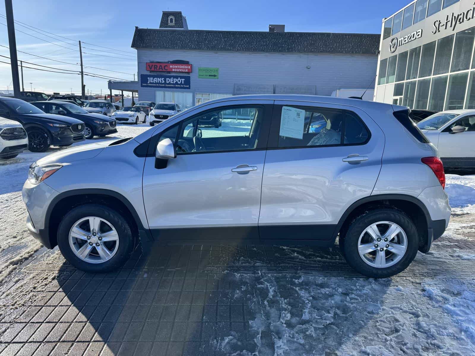 Image 4 Chevrolet Trax LS 2018