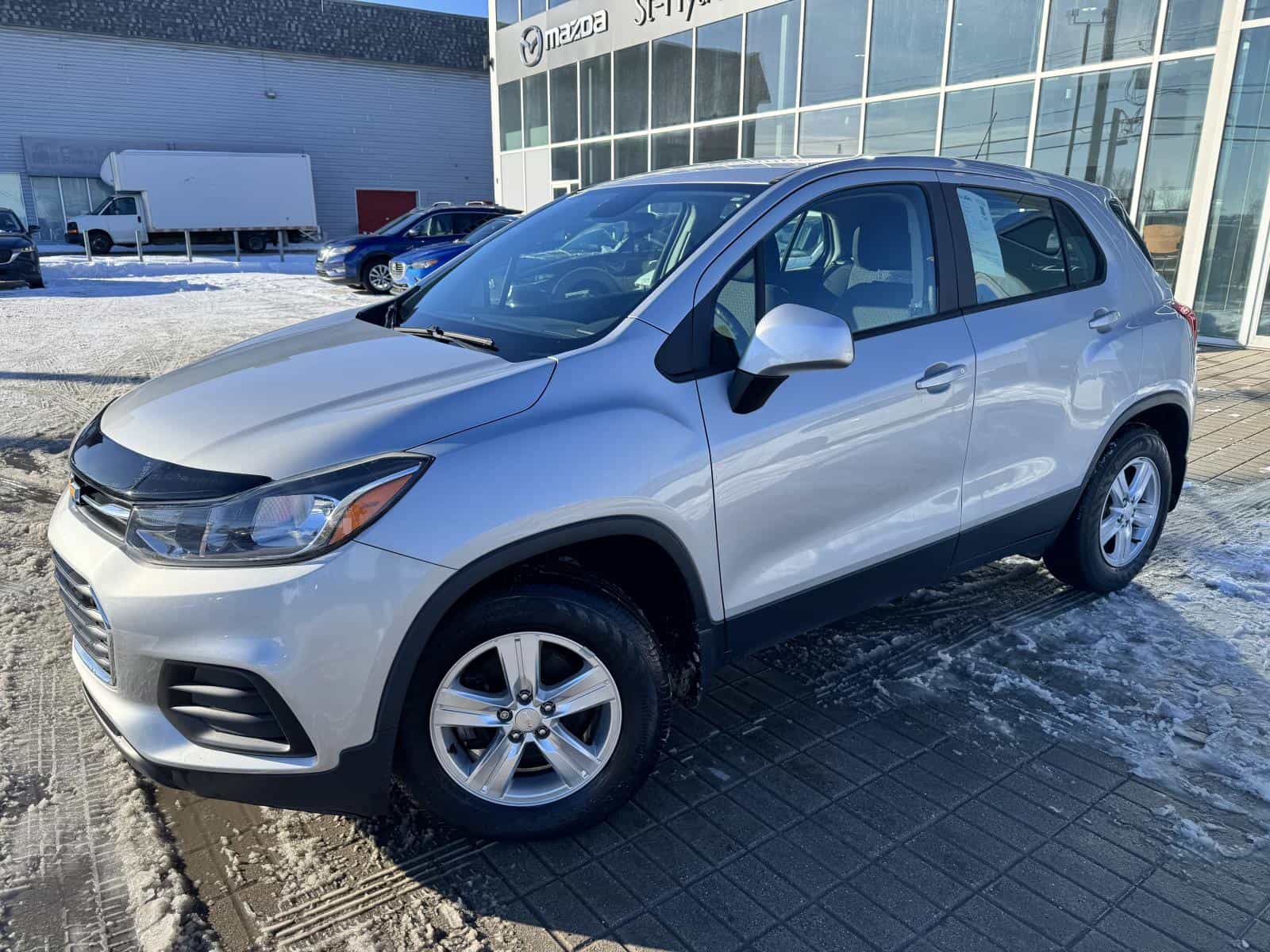 2018 Chevrolet Trax LS - Image 3