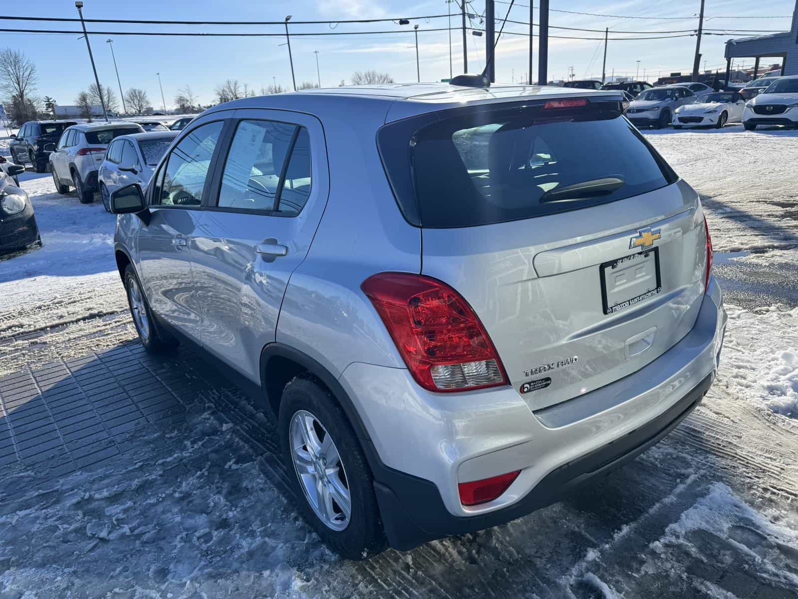 2018 Chevrolet Trax LS - Image 5