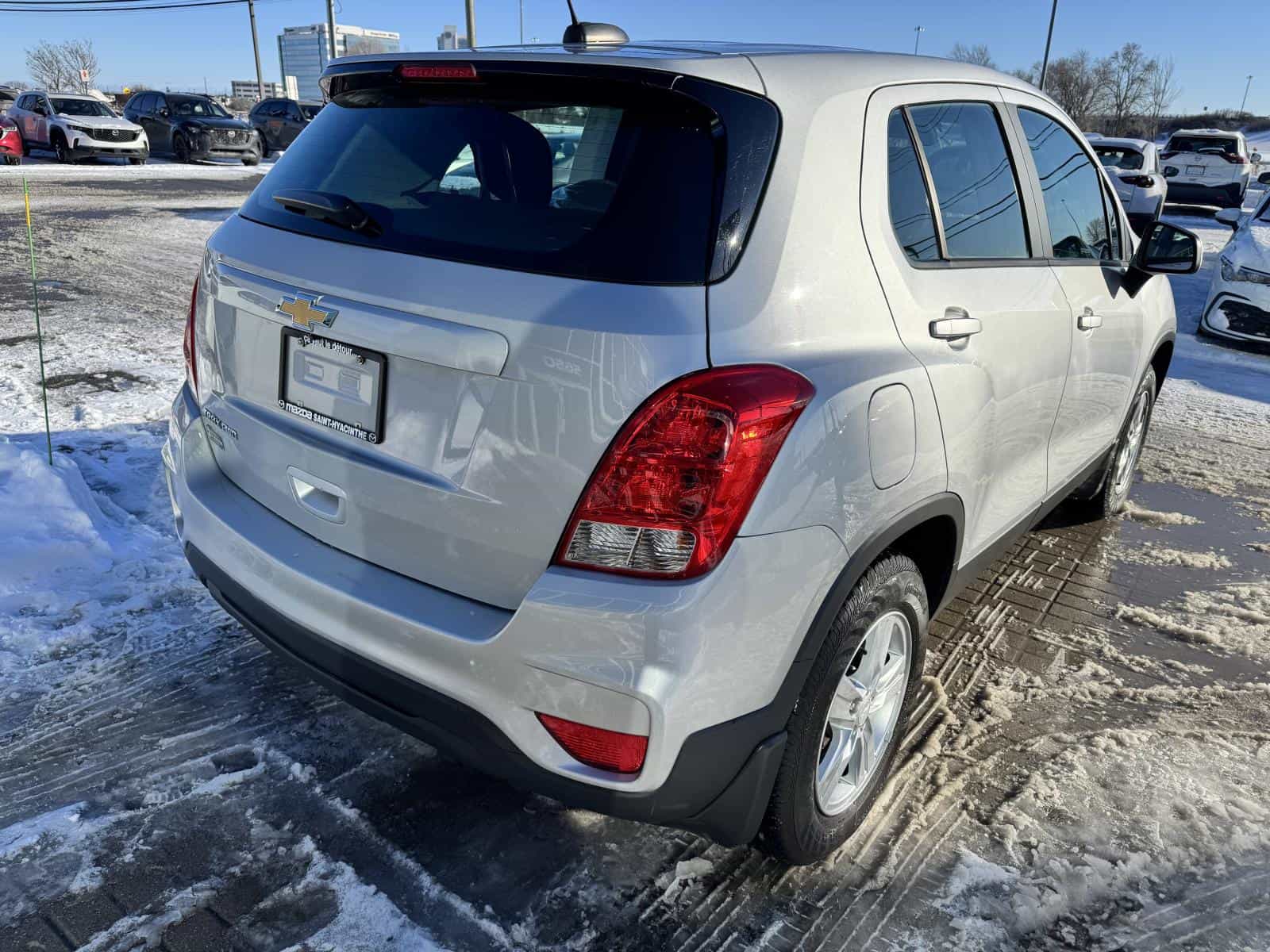 2018 Chevrolet Trax LS - Image 8