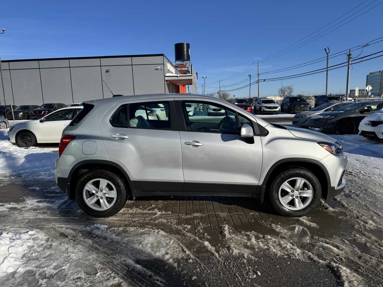 2018 Chevrolet Trax LS - Image 9