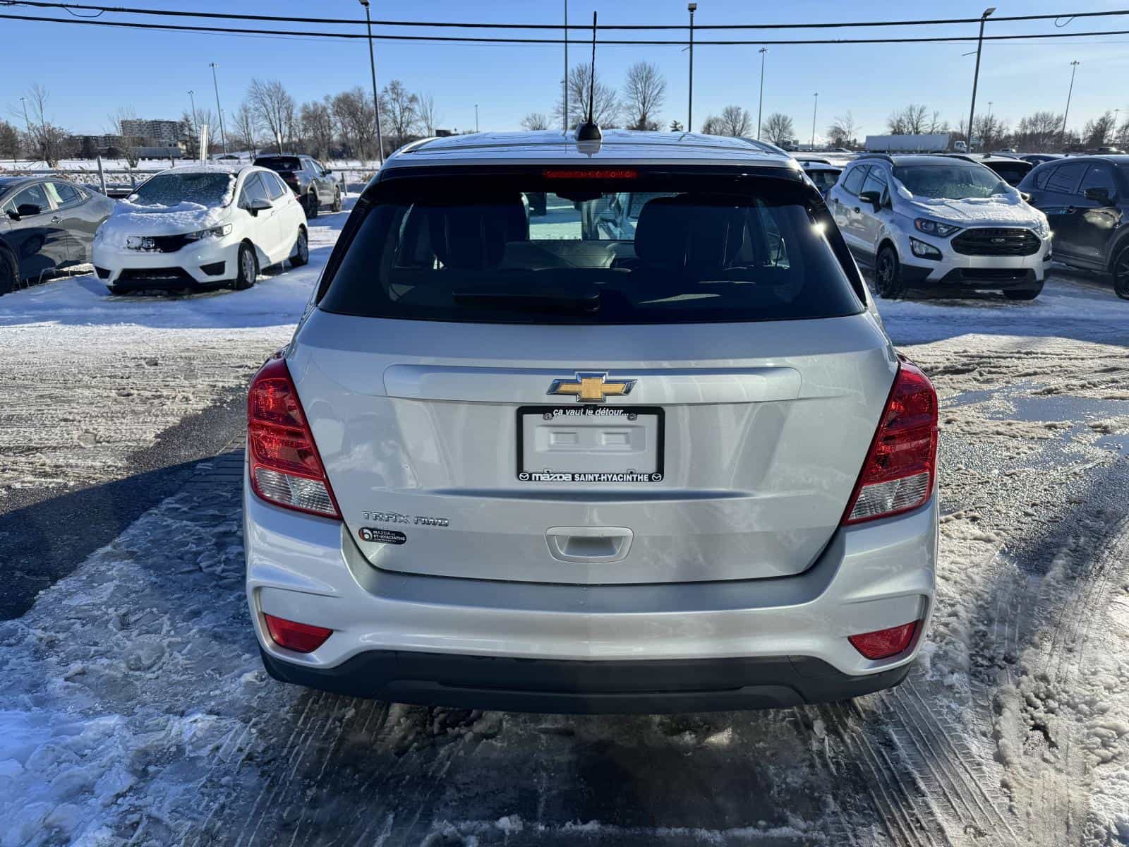 2018 Chevrolet Trax LS - Image 6