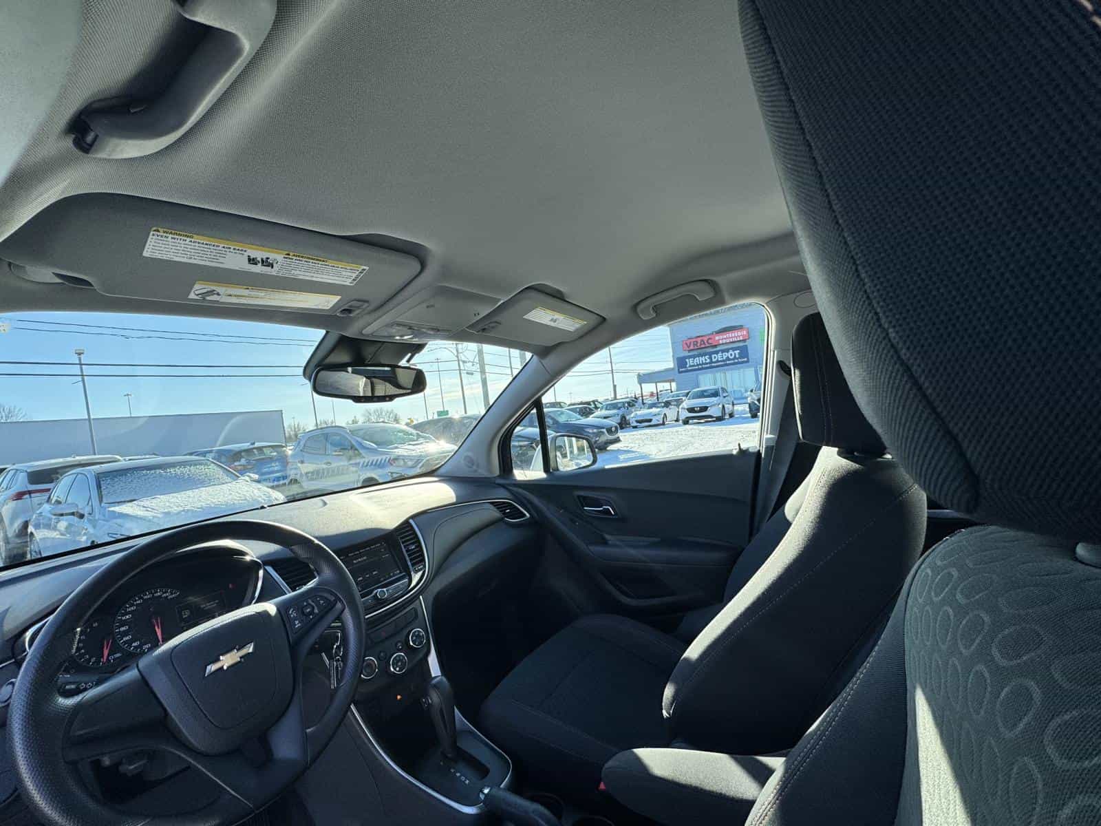 2018 Chevrolet Trax LS - Image 15