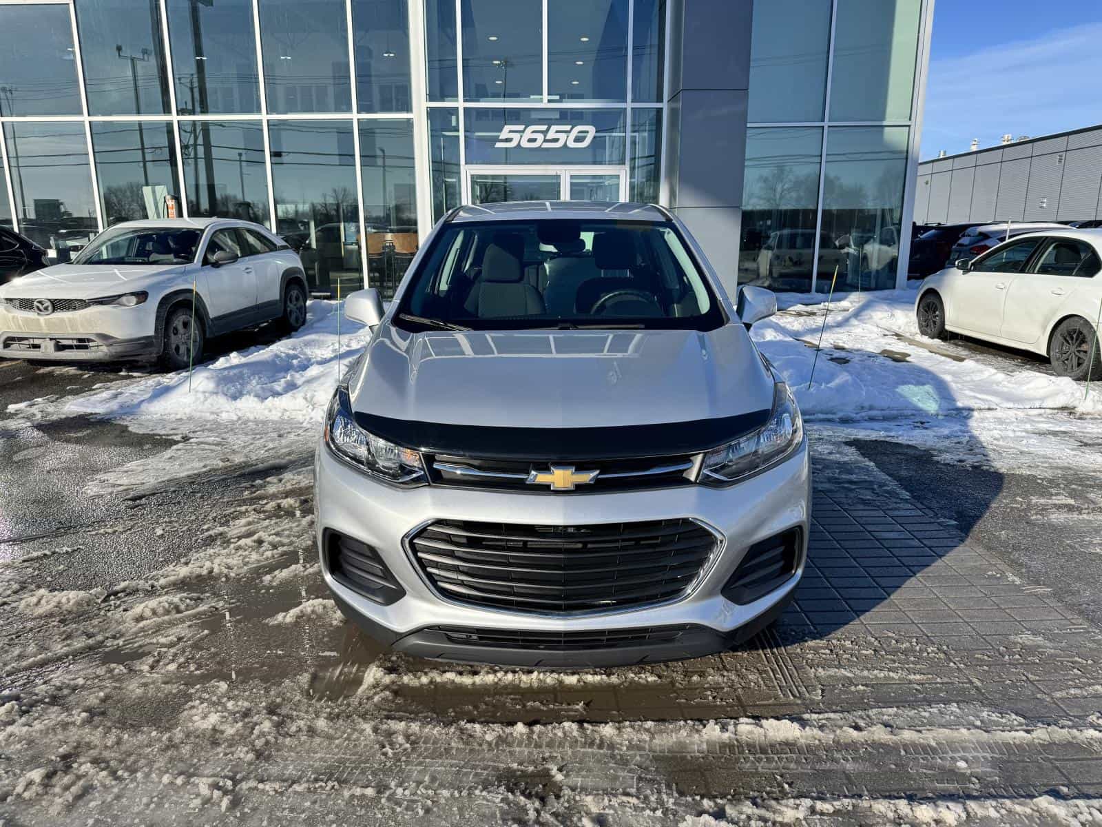 Image 11 Chevrolet Trax LS 2018