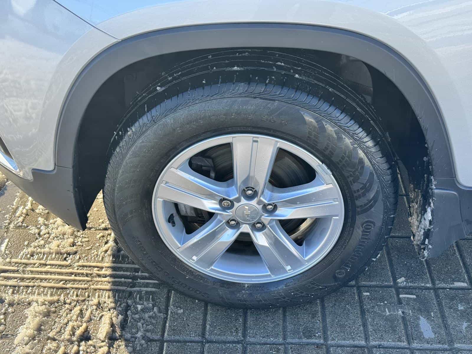 Image 12 Chevrolet Trax LS 2018