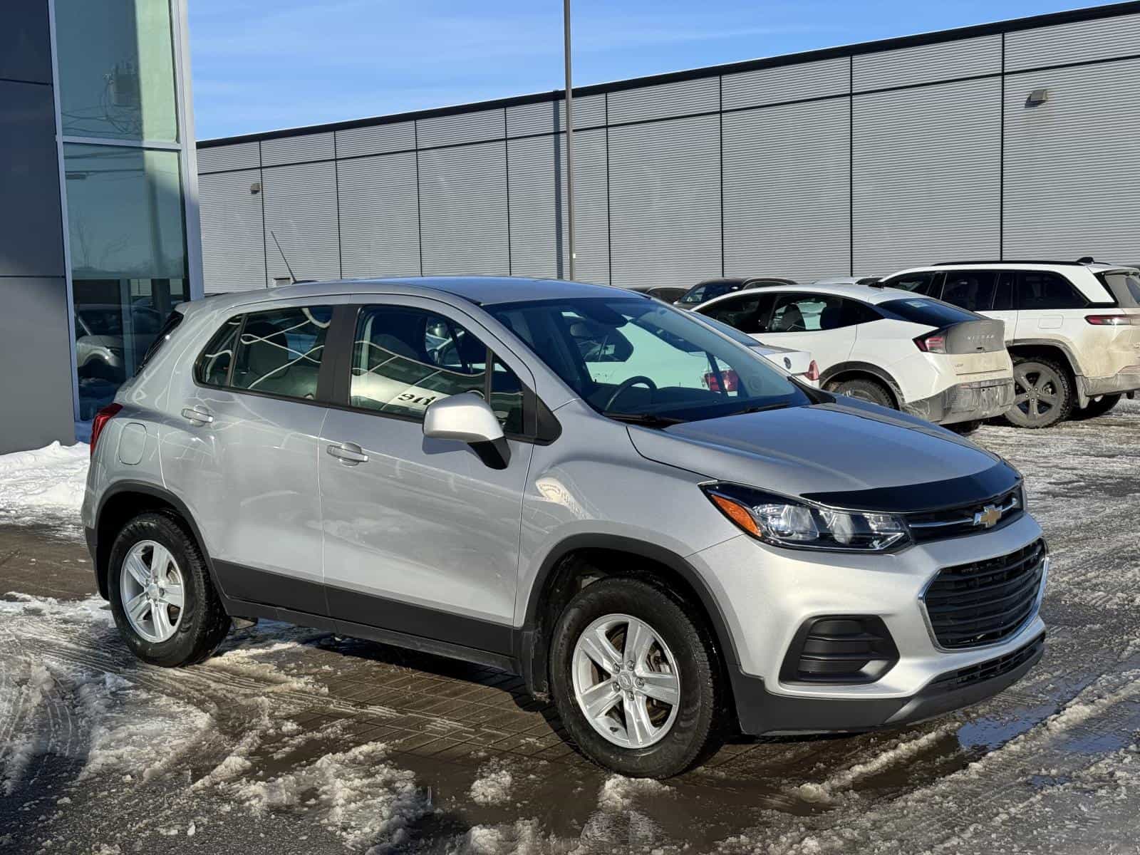 Image 10 Chevrolet Trax LS 2018