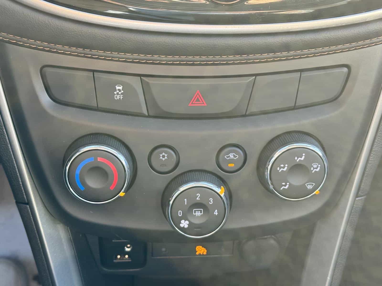 Image 20 Chevrolet Trax LS 2018