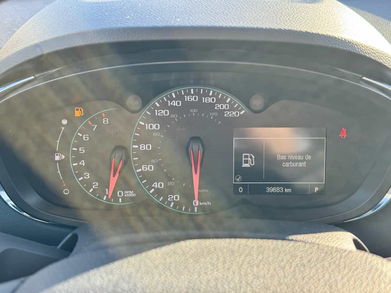 Image 17 Chevrolet Trax LS 2018