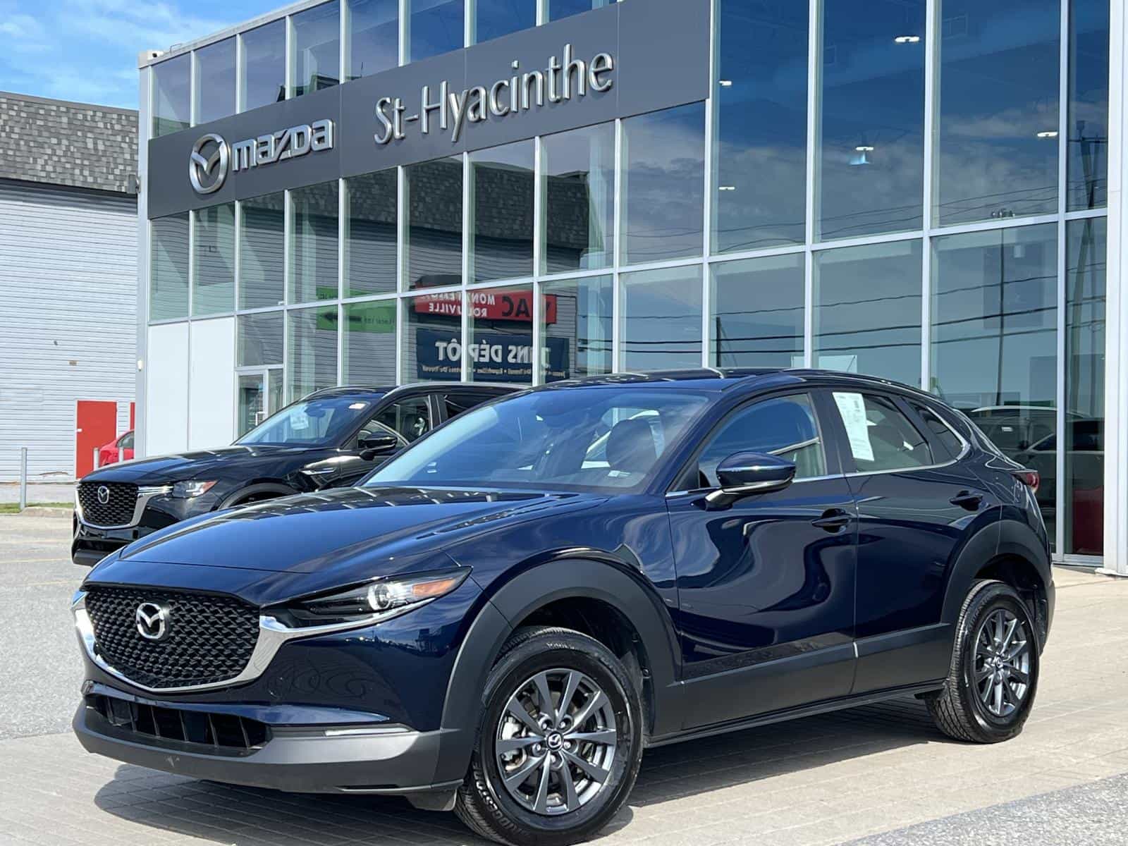 2024 Mazda CX-30 GX - Image 1