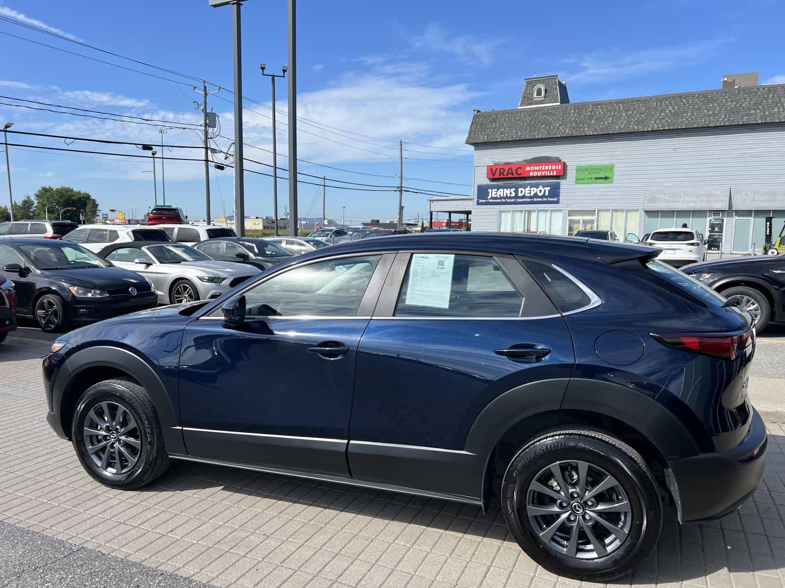 Image 4 Mazda CX-30 GX 2024