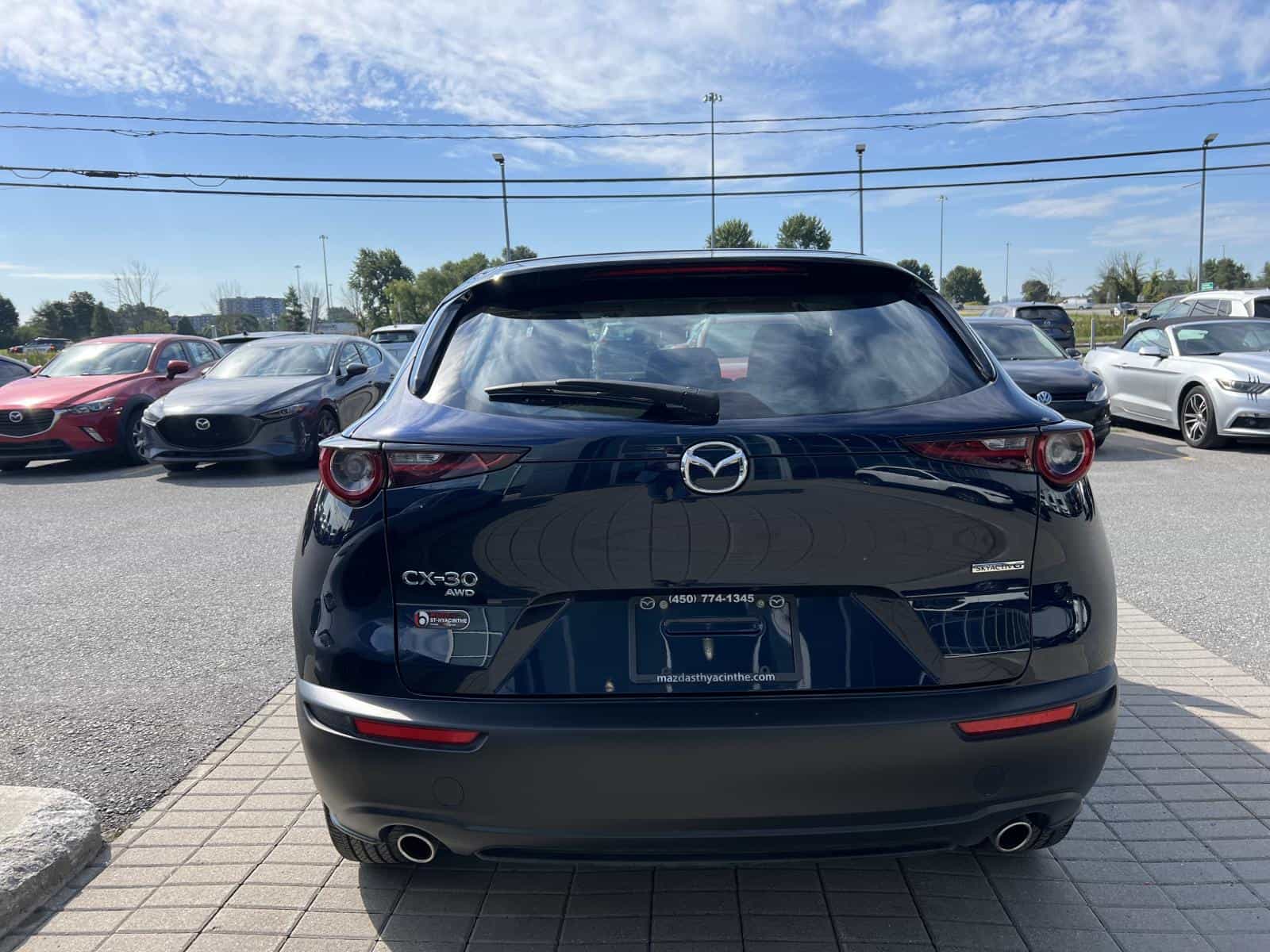 2024 Mazda CX-30 GX - Image 8