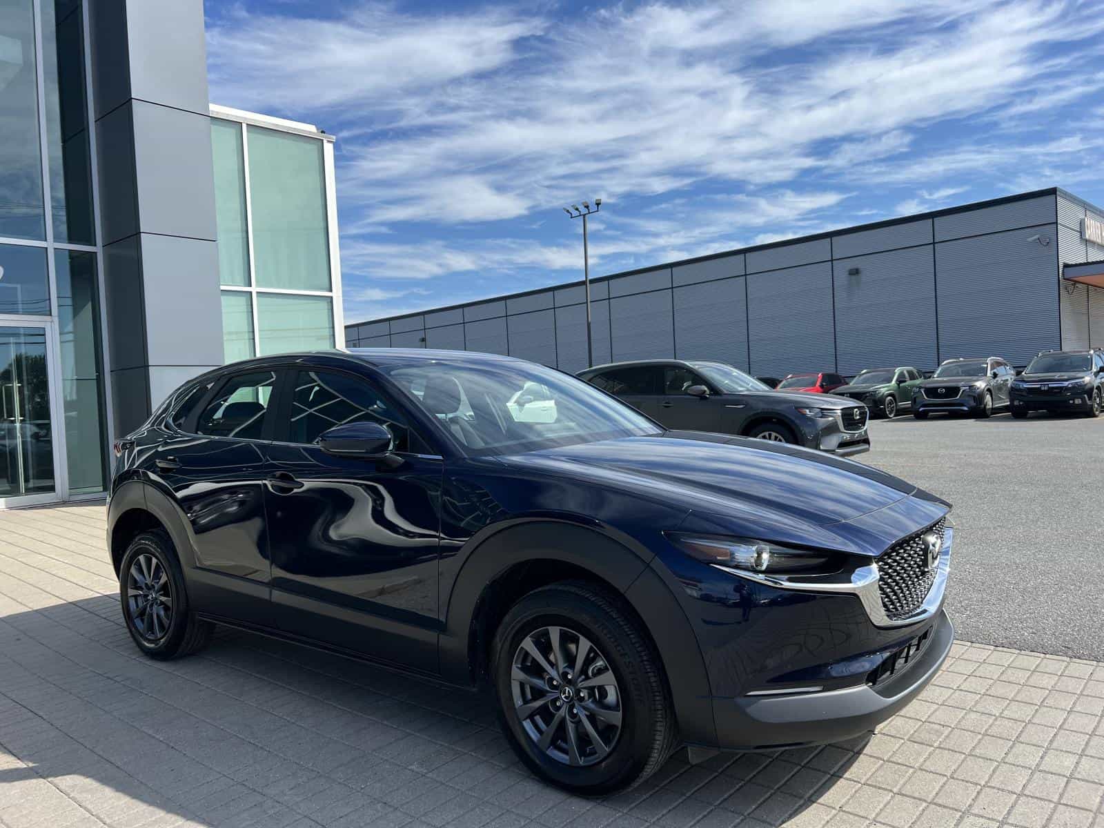 2024 Mazda CX-30 GX - Image 11